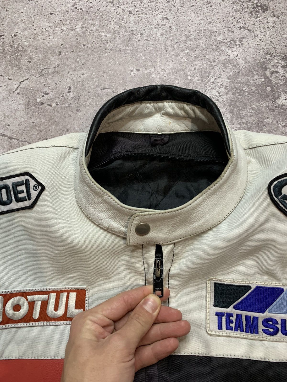 Other Jacket Suzuki racing rare vintage Moto Size US XXL / EU 58 / 5 - 6 Thumbnail