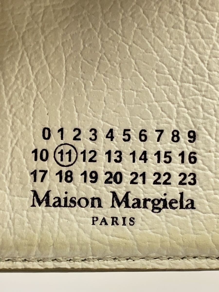 Maison Margiela Stitch Leather Wallet Size ONE SIZE - 4 Thumbnail