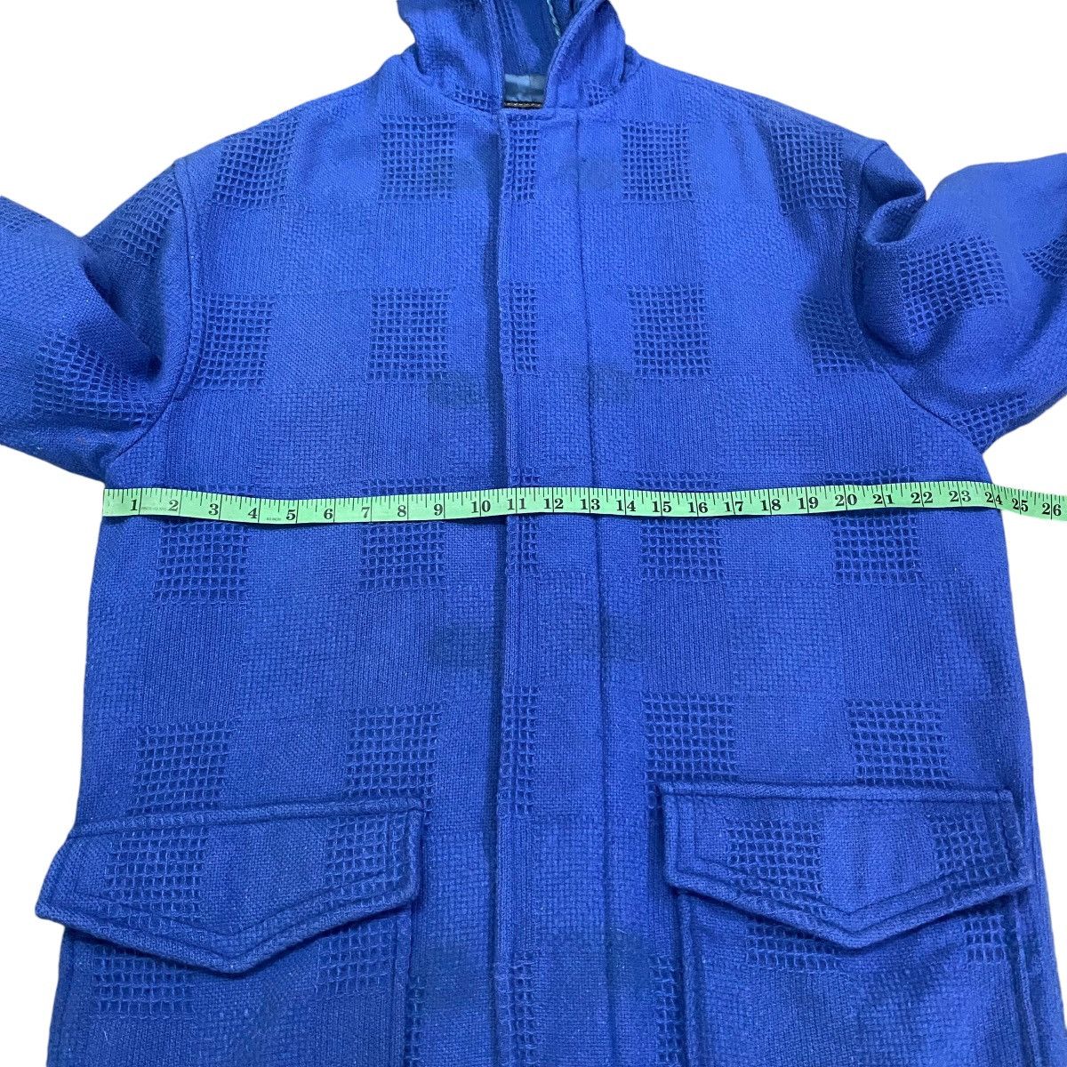 Versace × Versace Jeans Couture Vintage Versace Jeans Couture Wool Jacket Size US M / EU 48-50 / 2 - 15 Thumbnail