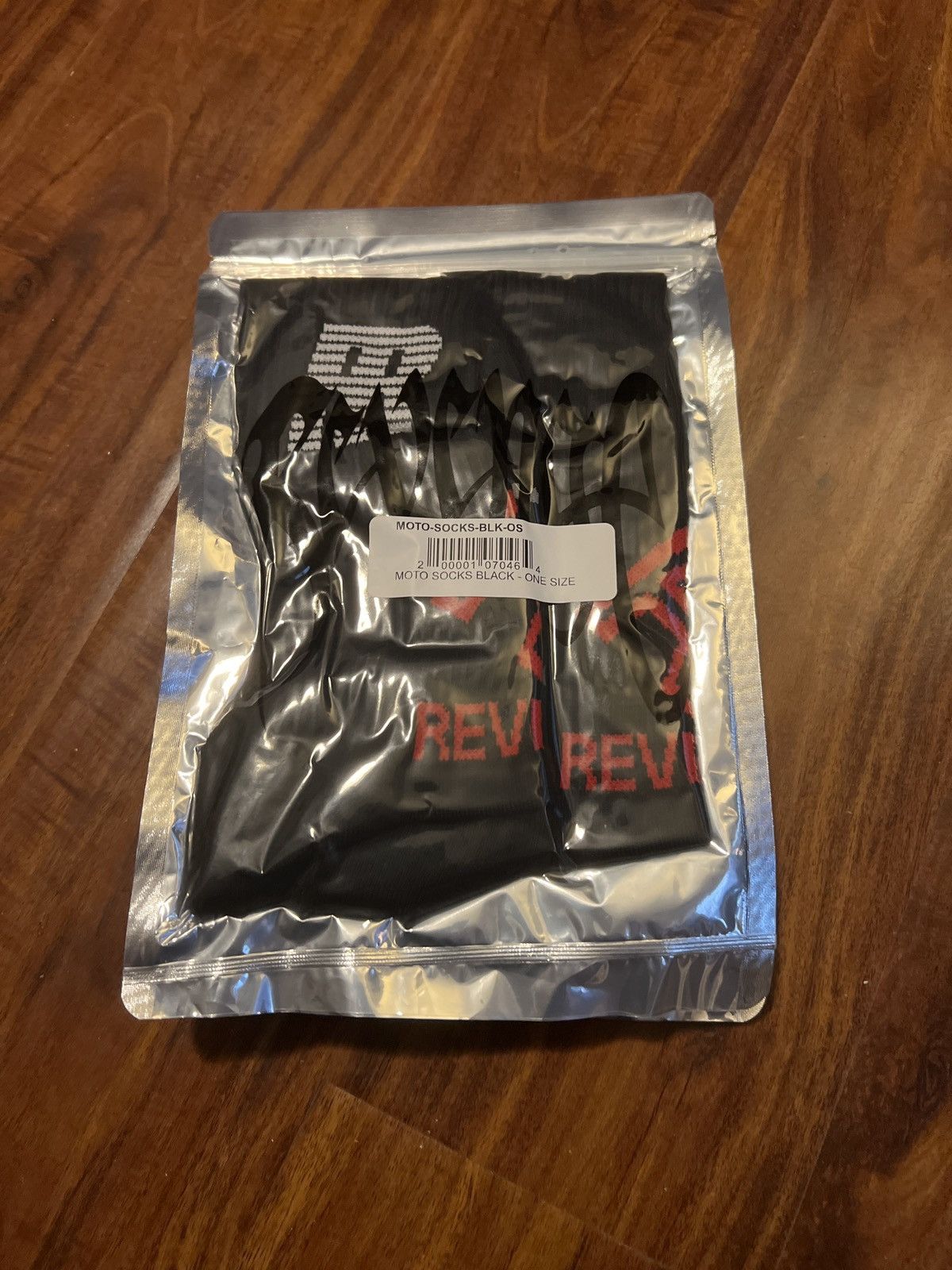Revenge Moto Socks Size ONE SIZE - 2 Thumbnail