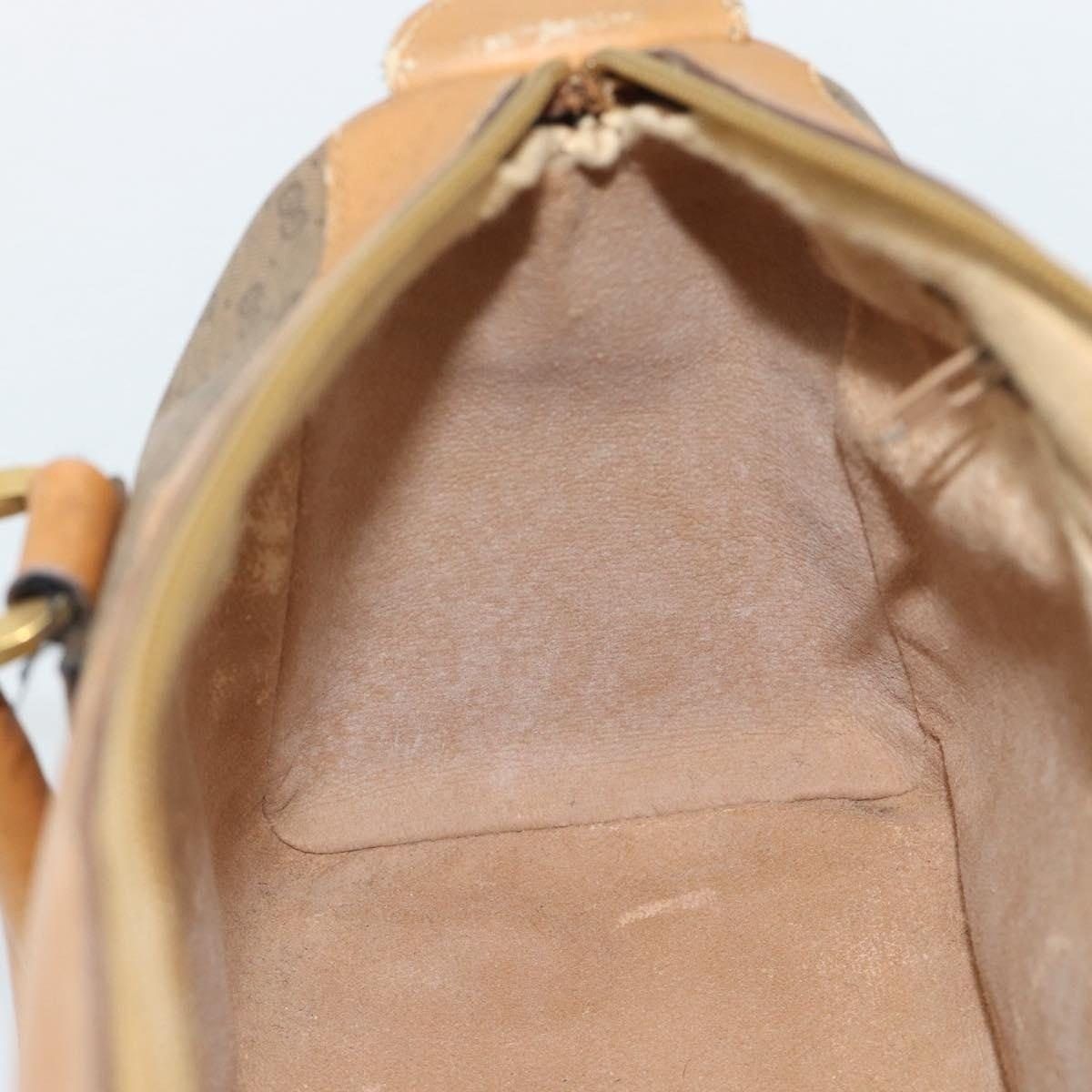Gucci Gucci Micro GG Supreme Boston Bag Beige Size ONE SIZE - 12 Thumbnail