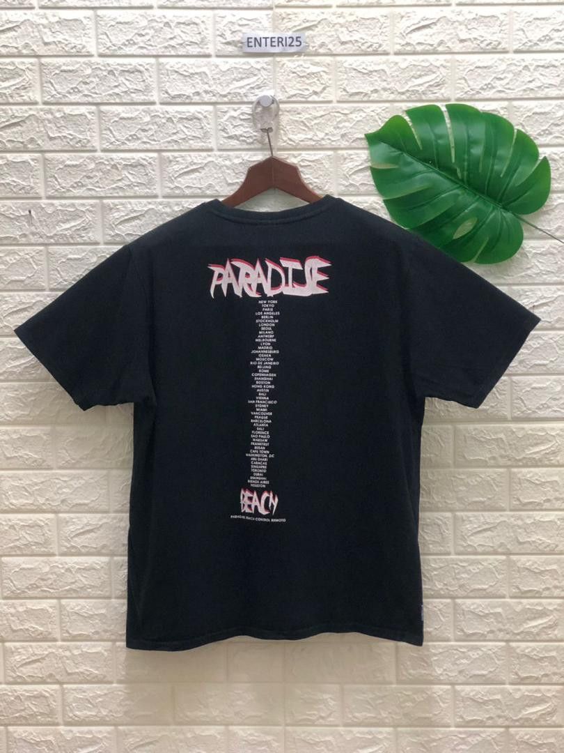 Vintage Vintage paradice beach Made in Korea Shirt Size US L / EU 52-54 / 3 - 2 Thumbnail