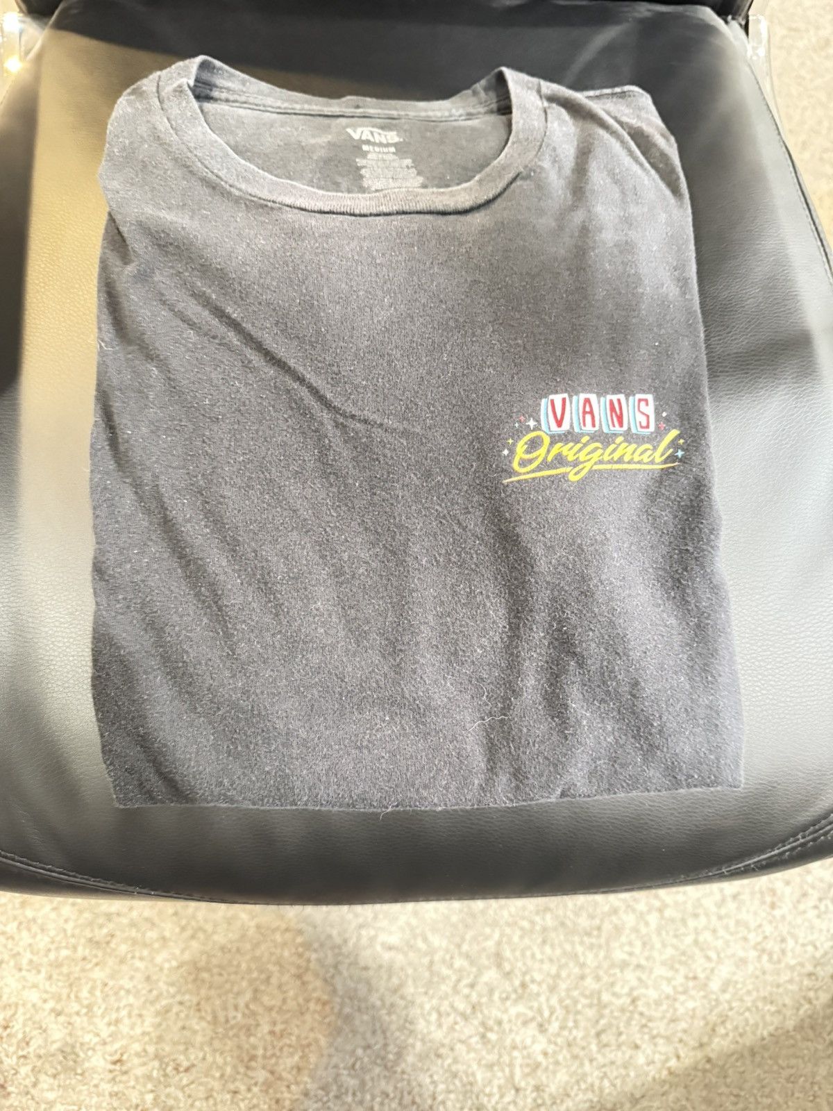 Vans Vans T-shirt Size US M / EU 48-50 / 2 - 2 Thumbnail