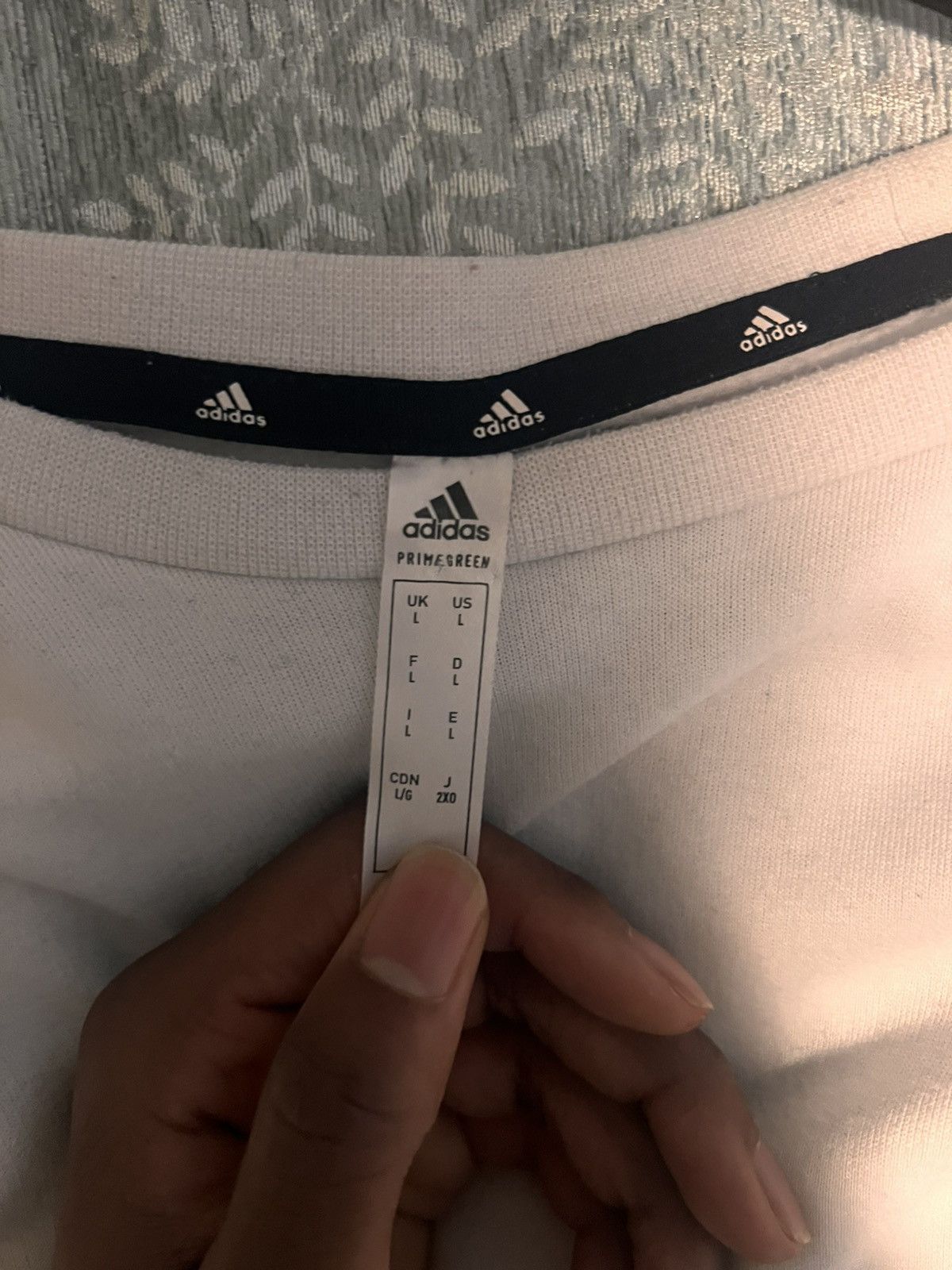 Adidas Adidas sweater Size US M / EU 48-50 / 2 - 3 Thumbnail