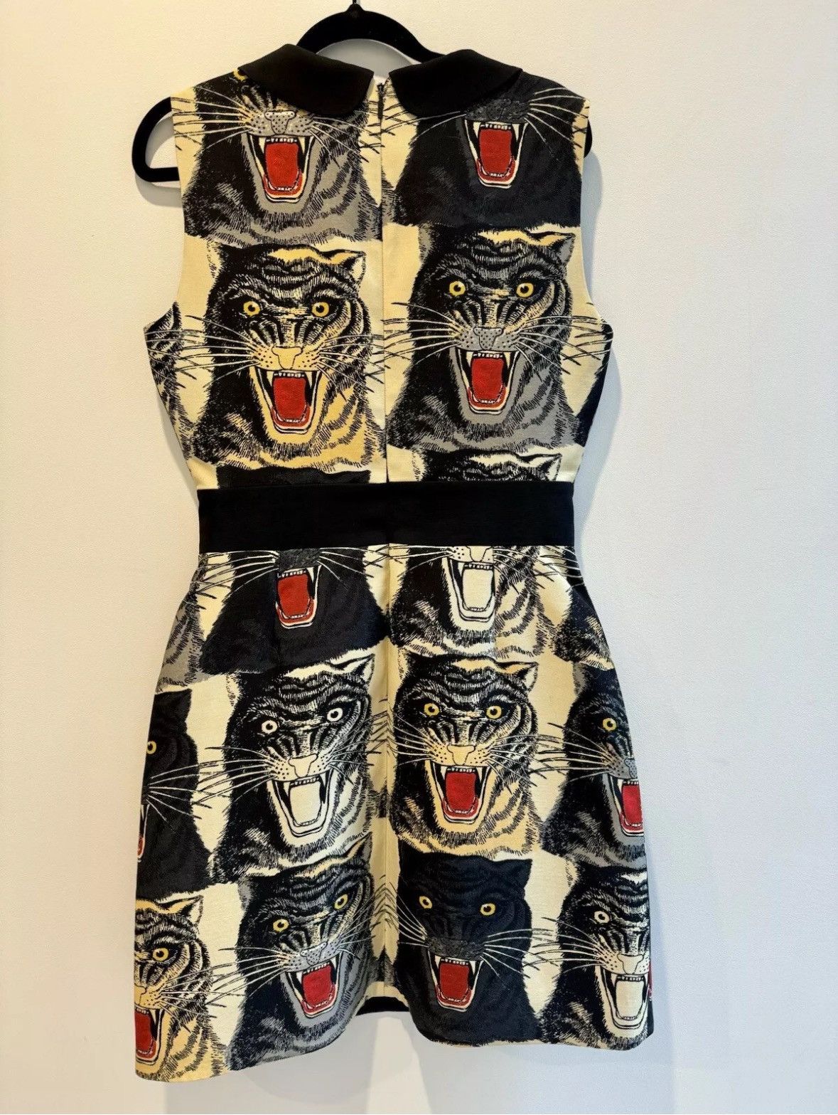 Gucci cat dress online