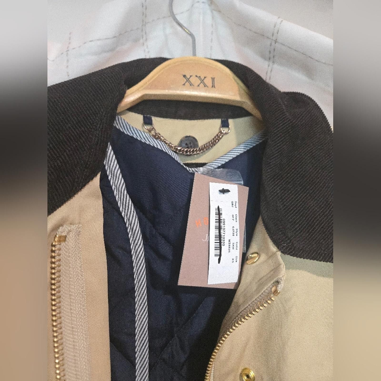 J.Crew J Crew X Holiday Limited Edition Heritage Barn Jacket Size XS / US 0-2 / IT 36-38 - 7 Thumbnail