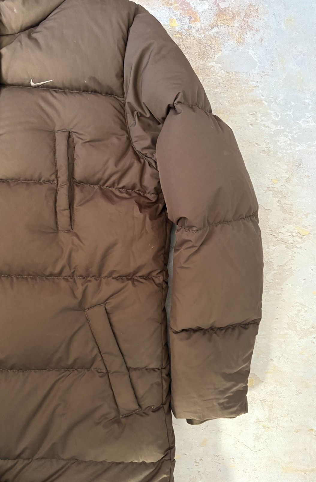Nike Nike y2k puffer coat Size L / US 10 / IT 46 - 4 Thumbnail