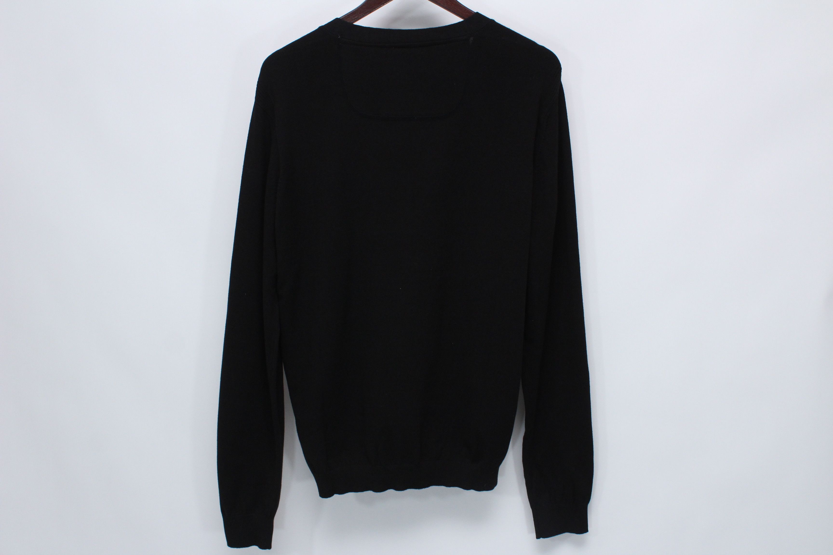 Diesel Diesel Cardigan Sweater Mens Size XL Vintage Rare Hype Size US L / EU 52-54 / 3 - 6 Thumbnail