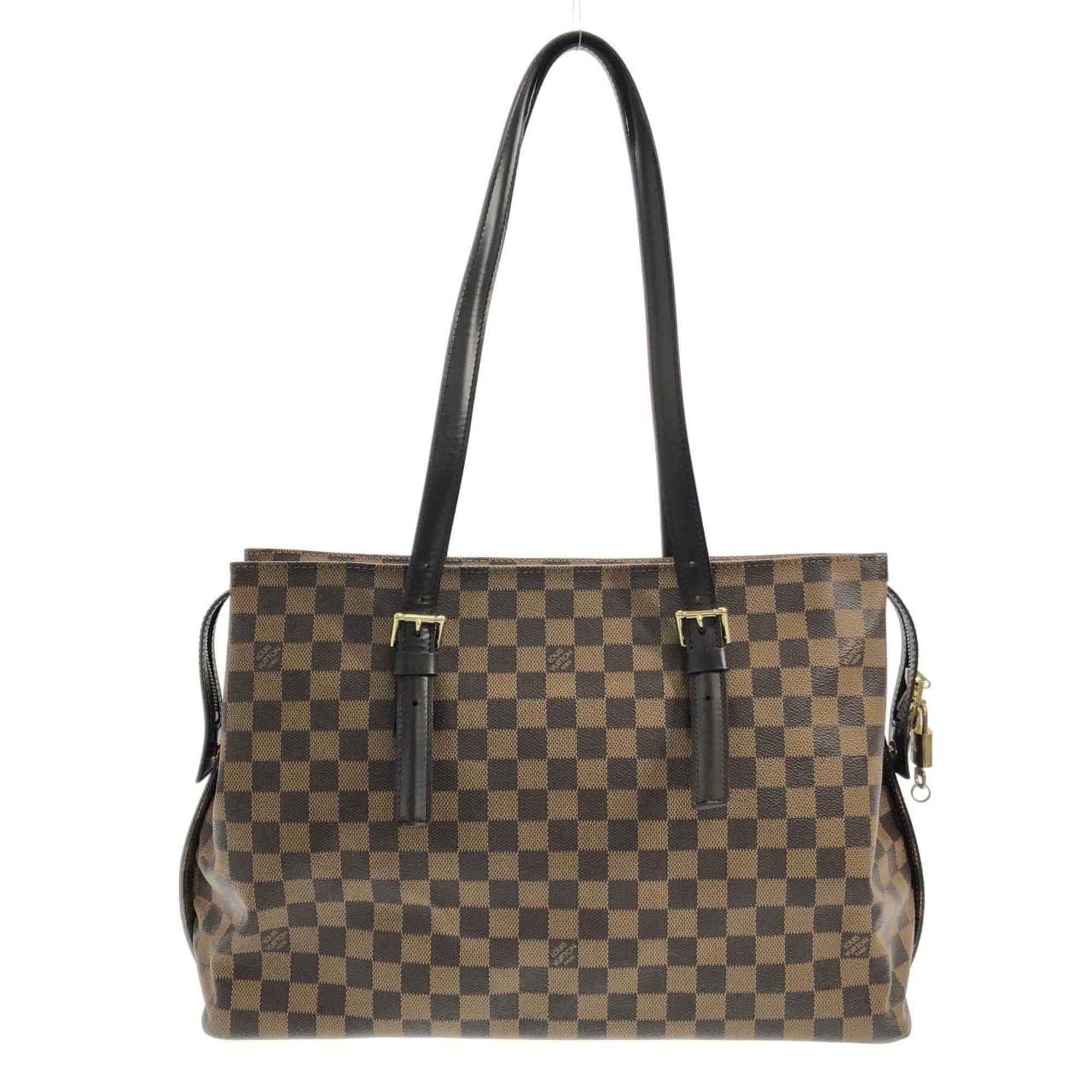 Louis Vuitton Louis Vuitton Damier Chelsea N51119 Shoulder Bag Size ONE SIZE - 1 Thumbnail