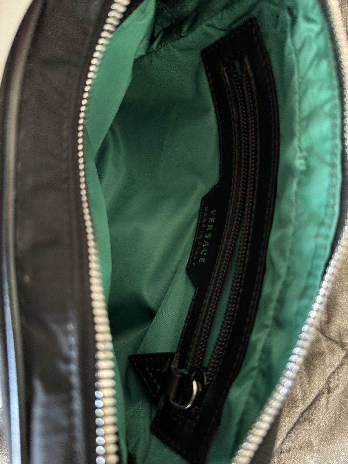 Versace Versace Medusa head cross bag Size ONE SIZE - 5 Thumbnail
