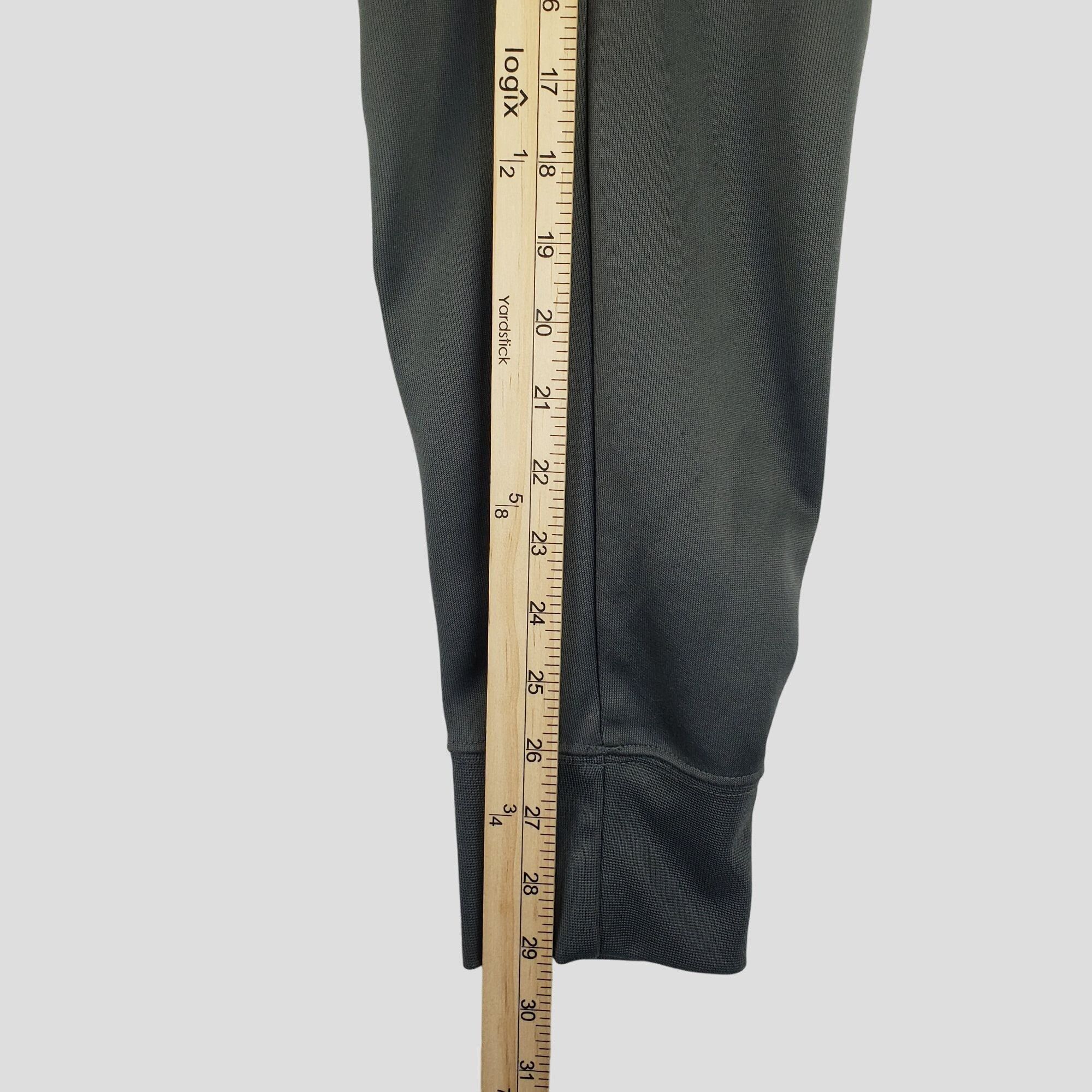Nike Nike Air Max jogger pants gray tapered fit logo sweatpants S Size US 30 / EU 46 - 6 Thumbnail