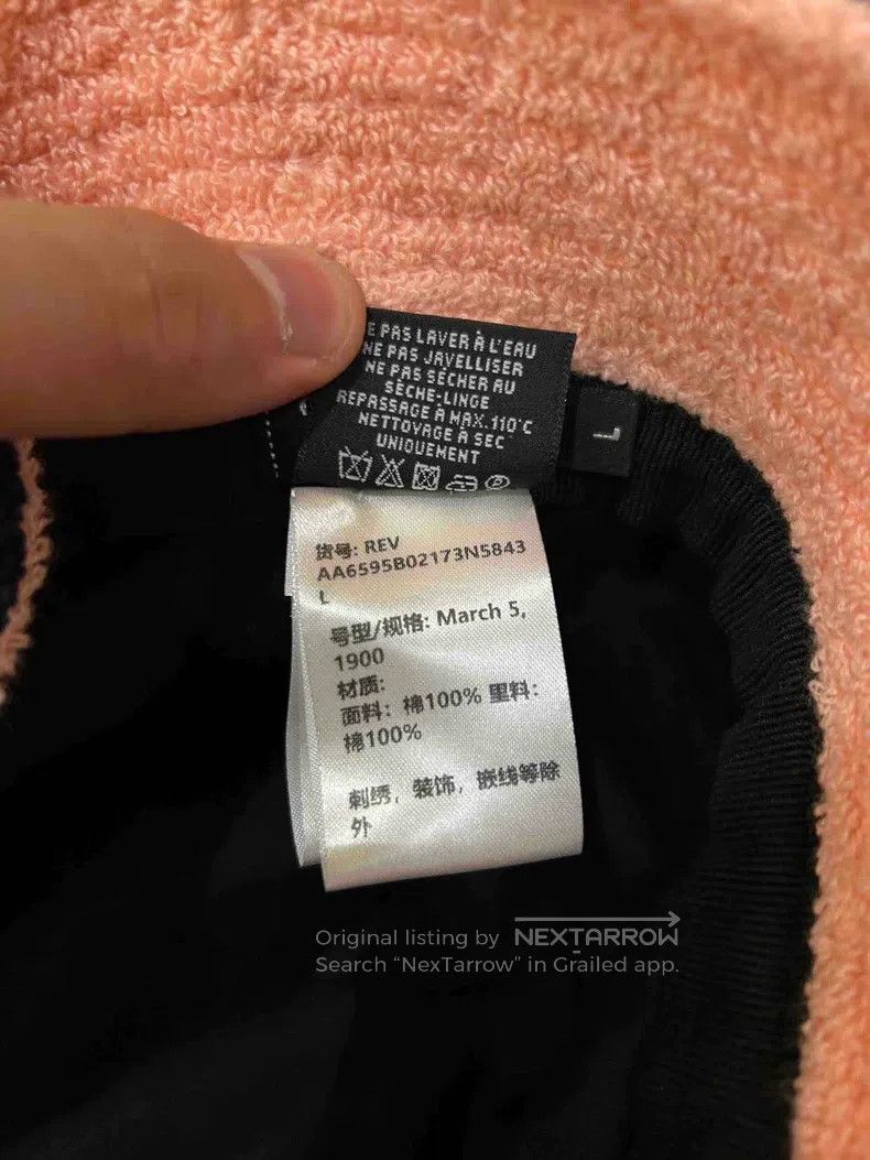 Chanel Chanel SizeL fisherman's hat Size ONE SIZE - 5 Thumbnail