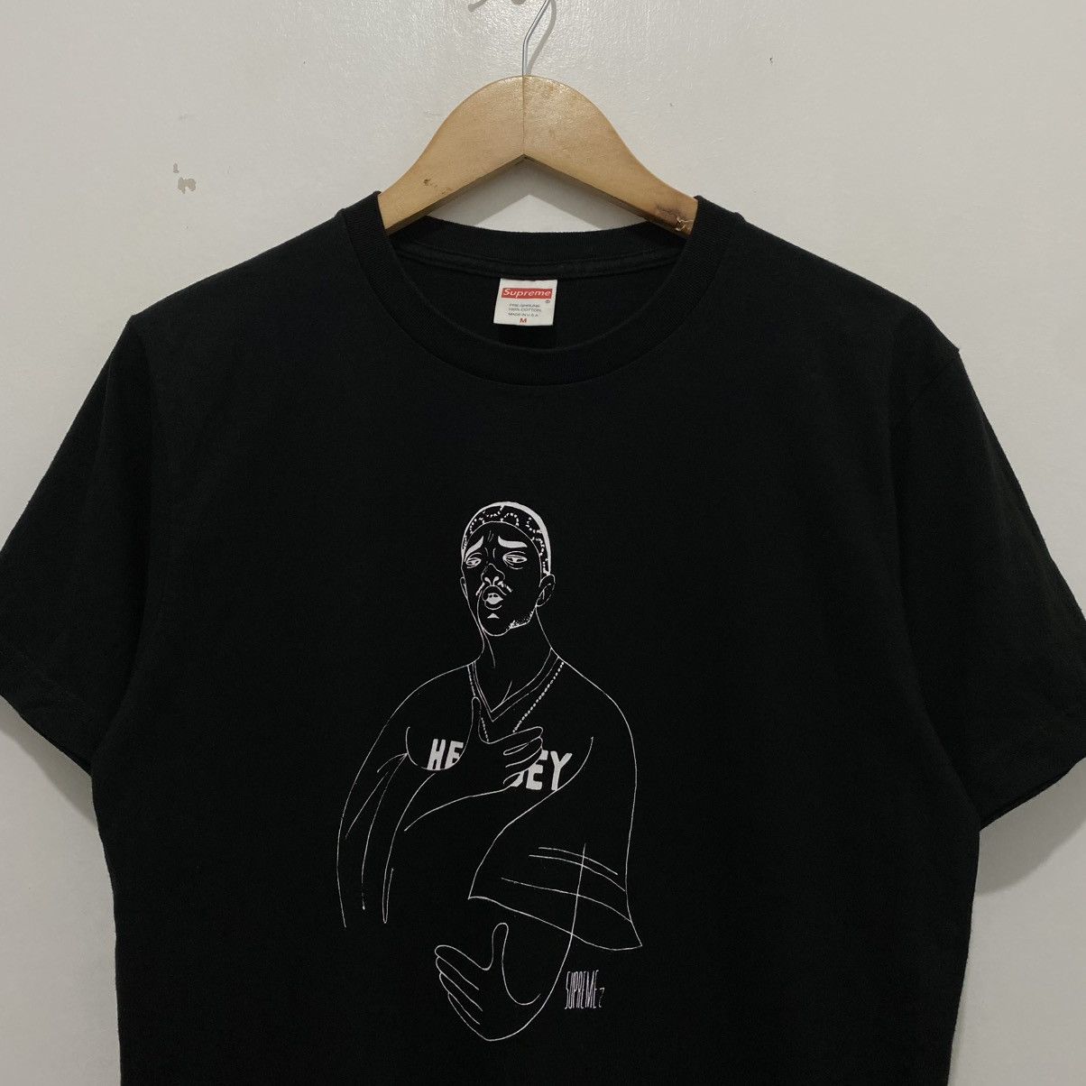 Supreme Supreme Prodigy Tee Size US M / EU 48-50 / 2 - 3 Thumbnail