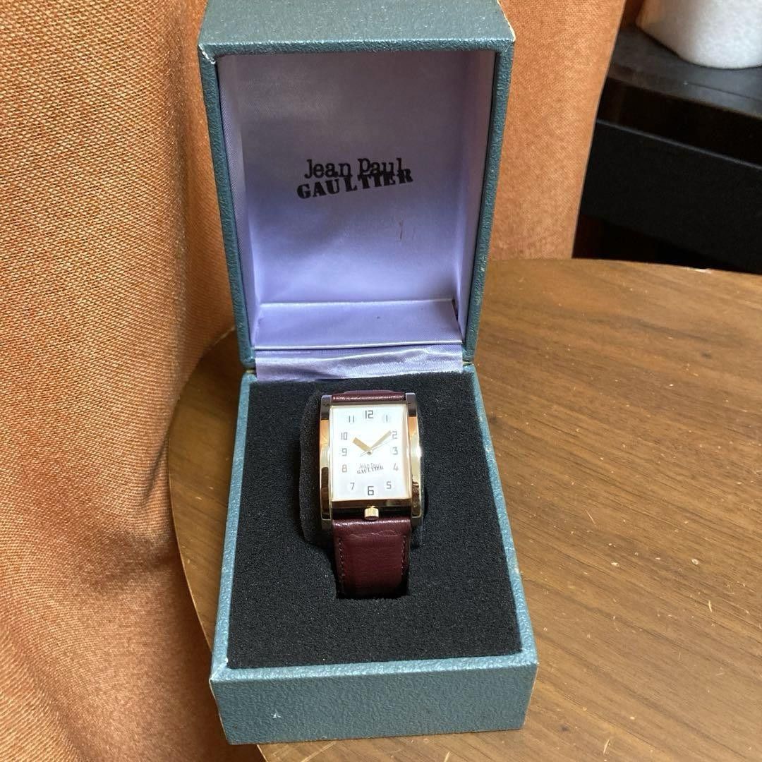 Jean Paul Gaultier Archive Leather Watch Size ONE SIZE - 13 Thumbnail