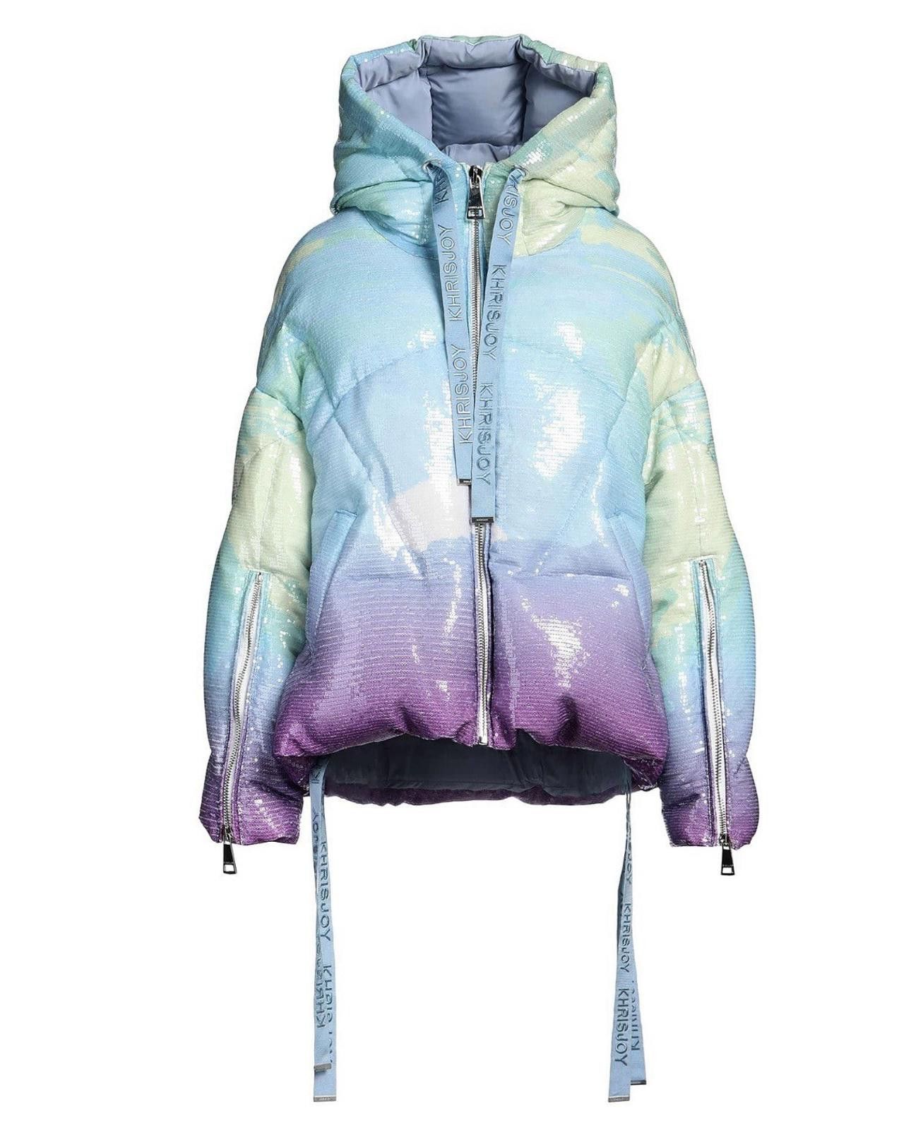 Khrisjoy KhrisJoy Puff Khris Cloud Down Puffer Sz 01/M/L Ret$2800 Size XXS / US 00 / IT 34 - 1 Thumbnail