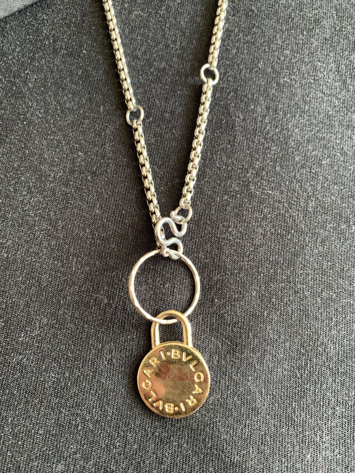 Bvlgari Bvlgari pendant Size ONE SIZE - 5 Thumbnail