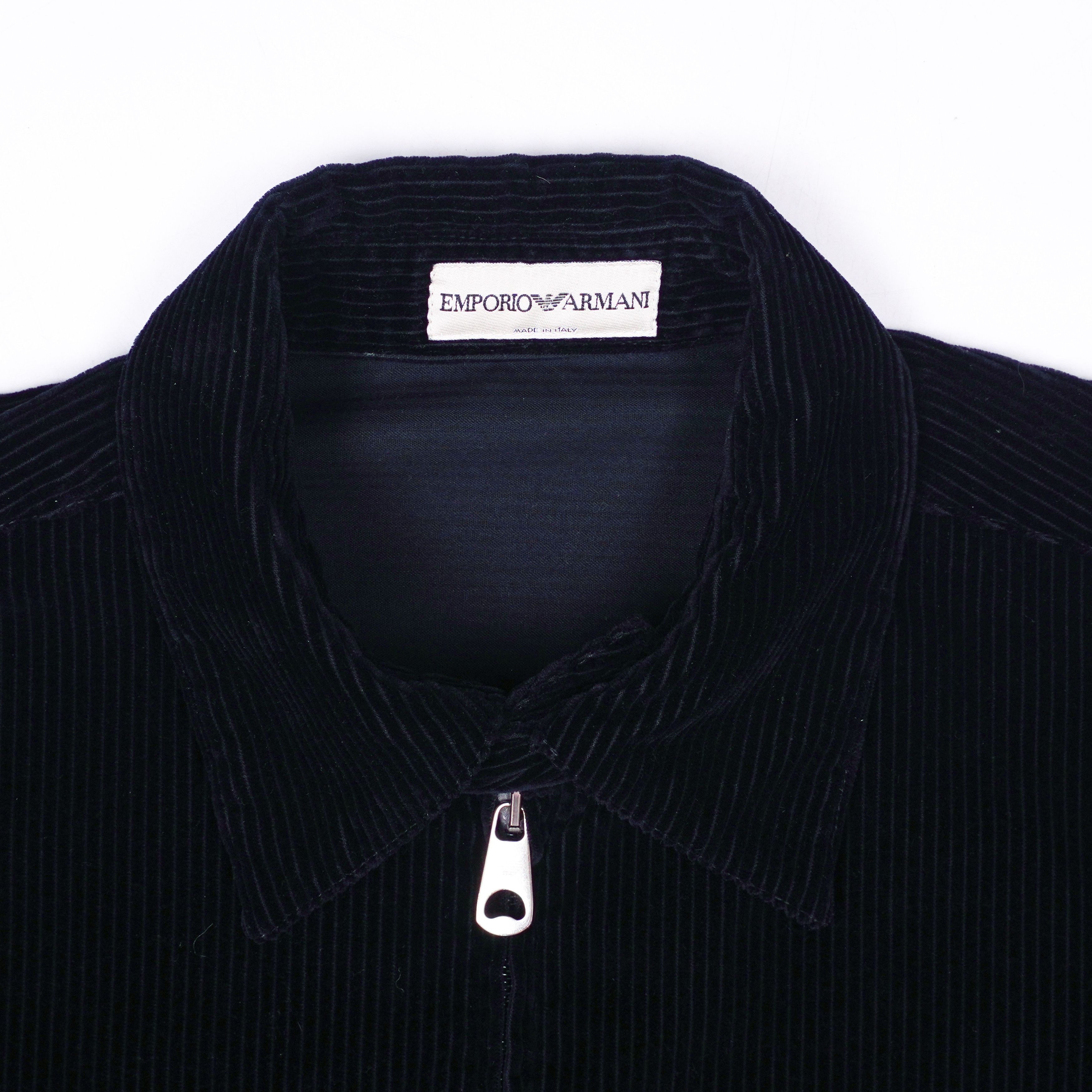 Emporio Armani Emporio Armani Jacket Size US M / EU 48-50 / 2 - 3 Thumbnail