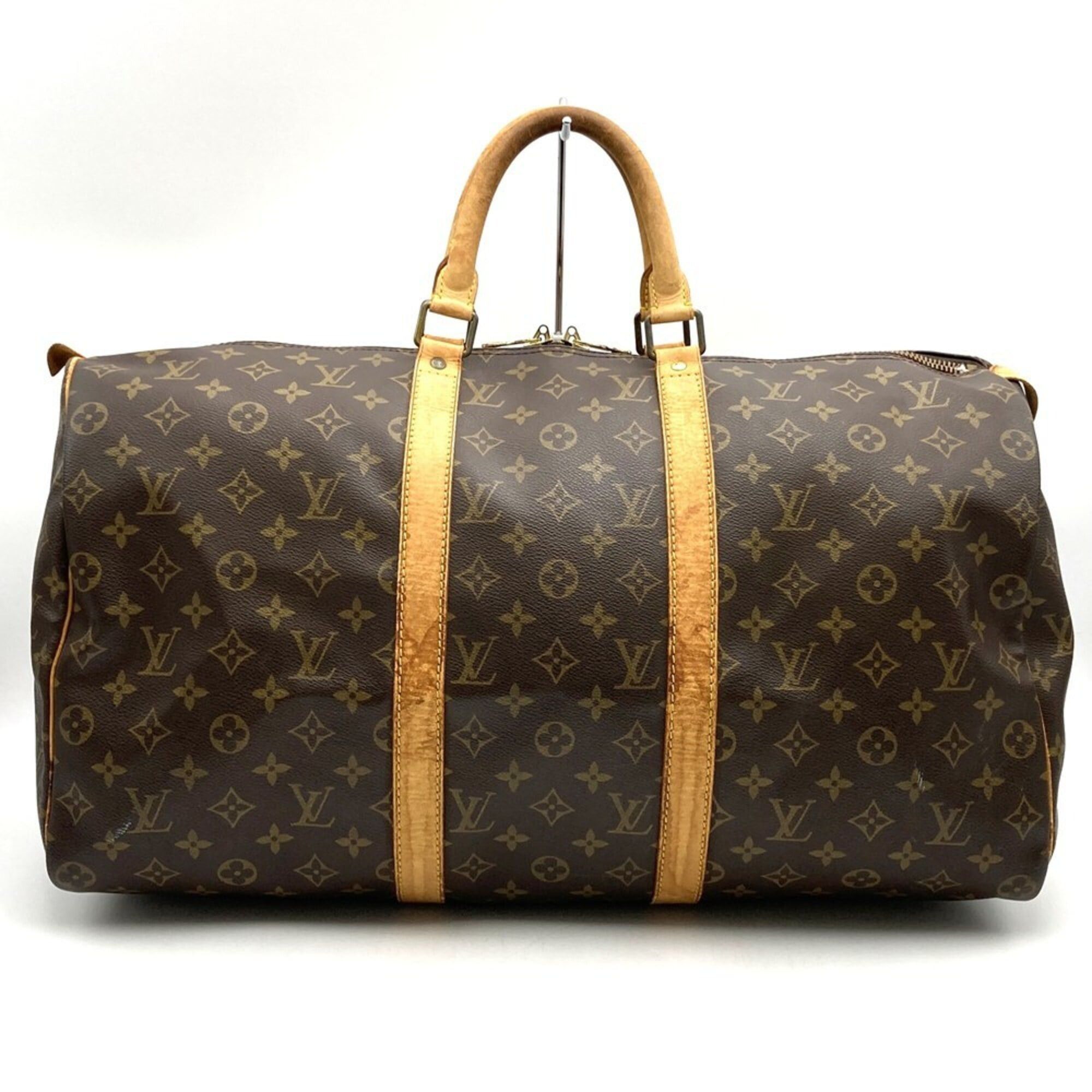 Louis Vuitton LOUIS VUITTON M41426 Keepall 50 Boston Bag Monogram Women's Men's Size ONE SIZE - 1 Thumbnail