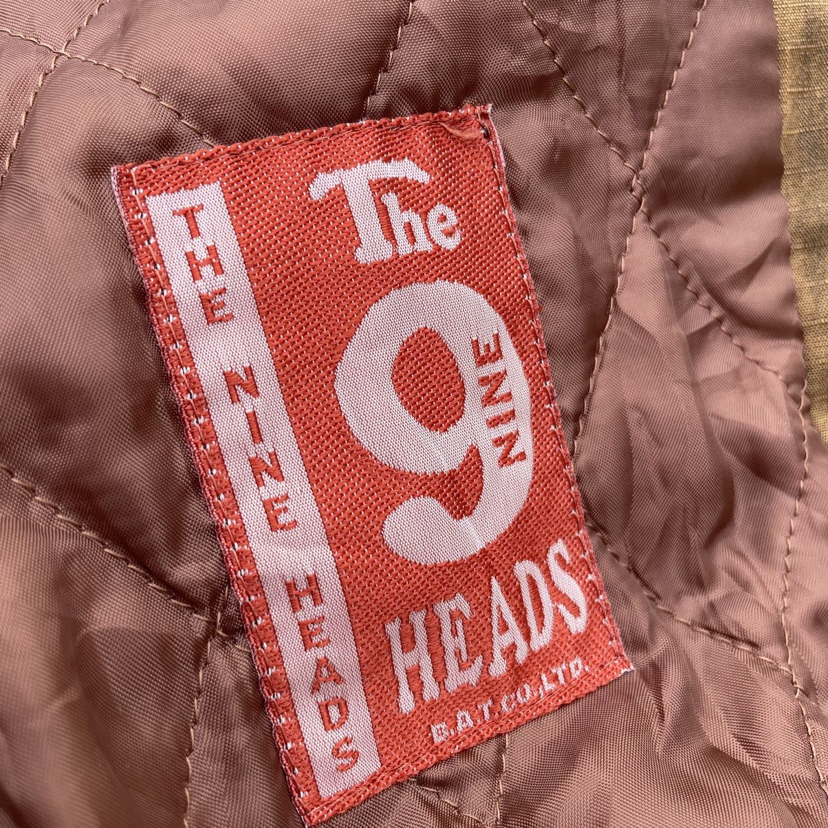 14th Addiction 🇯🇵 010920 THE NINE HEADS FUR PARKA JACKET Size US L / EU 52-54 / 3 - 12 Thumbnail