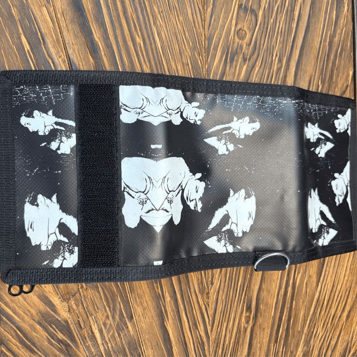 Undercover Undercover 19SS VLADS Figure Print Wallet-2508 Size ONE SIZE - 2 Thumbnail