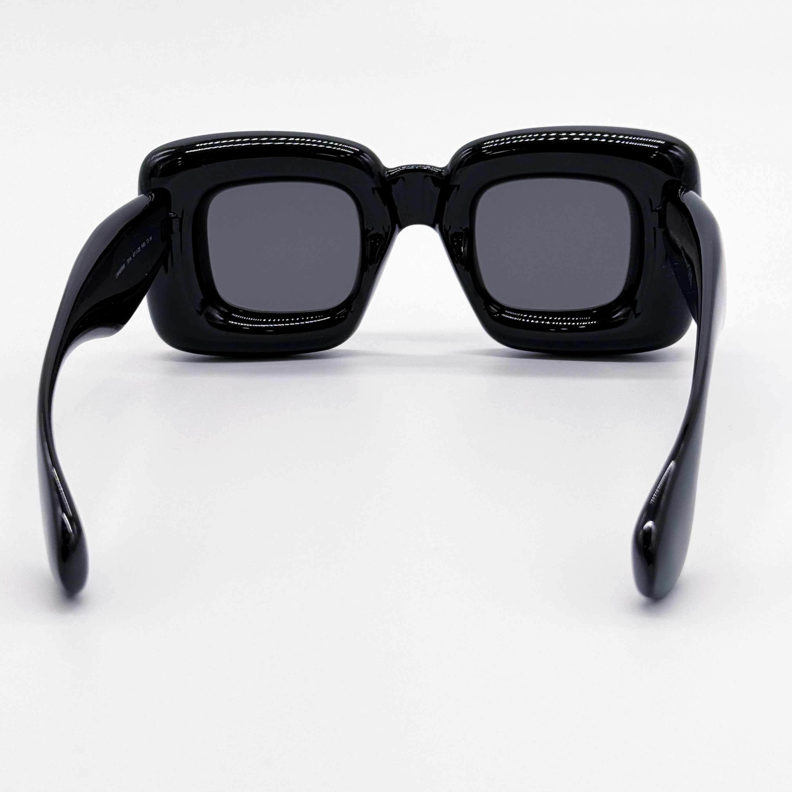 Loewe NEW LOEWE SQUARE SUNGLASSES LW40098I 01A Size ONE SIZE - 6 Thumbnail
