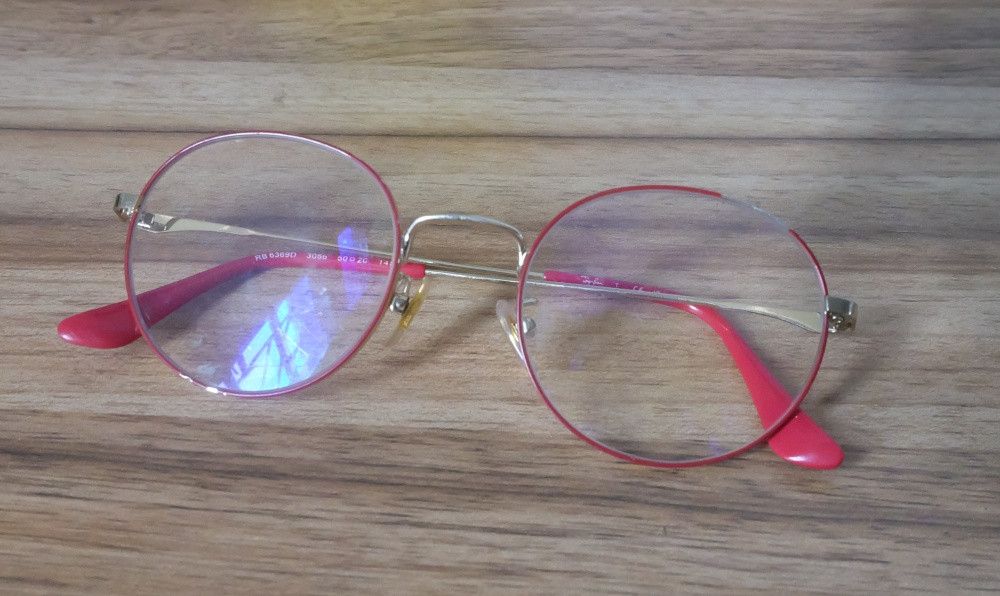 RayBan Ray-Ban RB6369D 3066 Glasses Size ONE SIZE - 1 Thumbnail