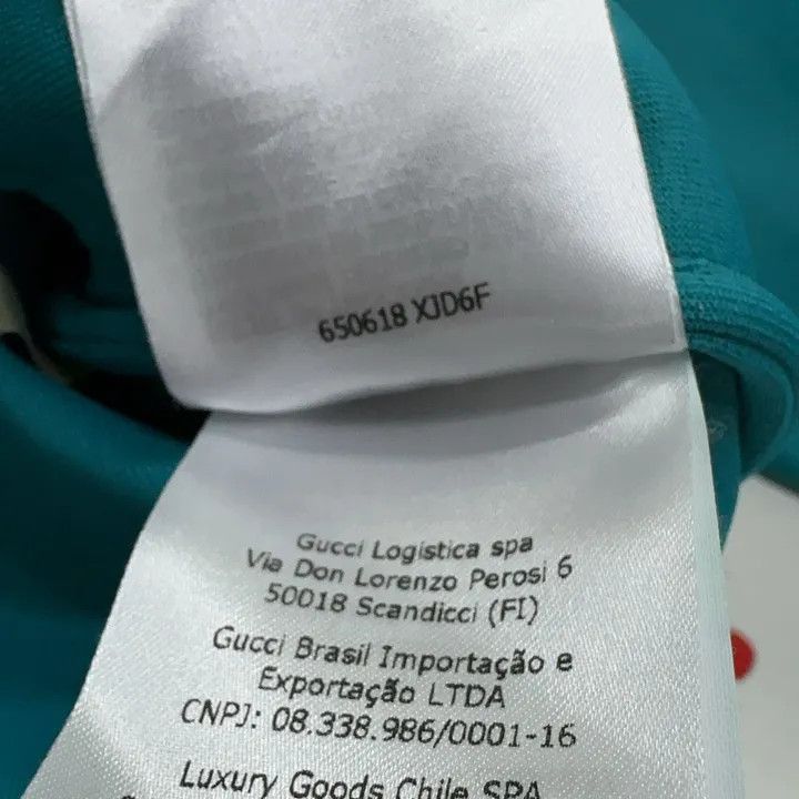 Gucci Gucci SS22 Logo Hoodie Dress for Women-2507 Size S / US 4 / IT 40 - 3 Thumbnail