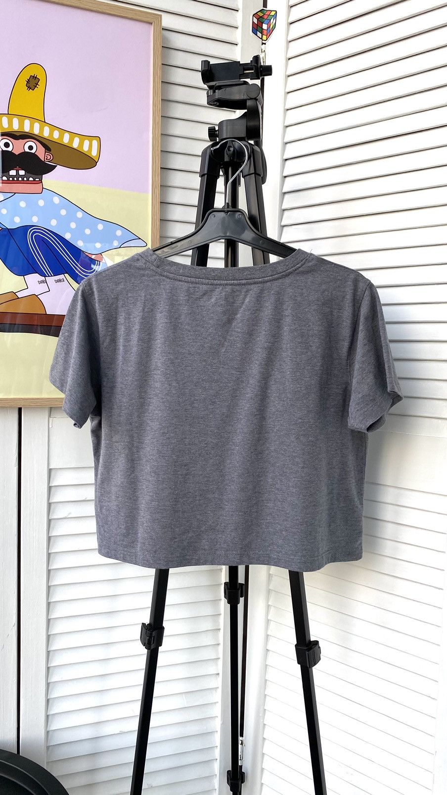 Umbro Umbro Crop Top Tee Shirt Bog Logo Size M / US 6-8 / IT 42-44 - 7 Thumbnail