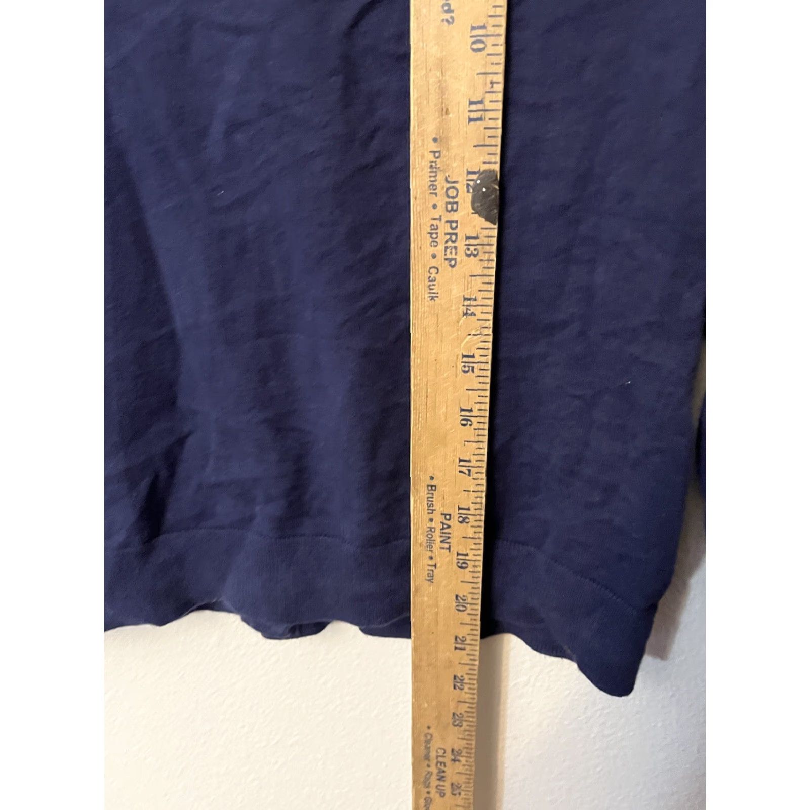 Lilly Pulitzer Lilly Pulitzer Cardigan Sweater Women's XS Navy Blue Long Sleeve Button Up Classic Preppy Size XS / US 0-2 / IT 36-38 - 4 Thumbnail