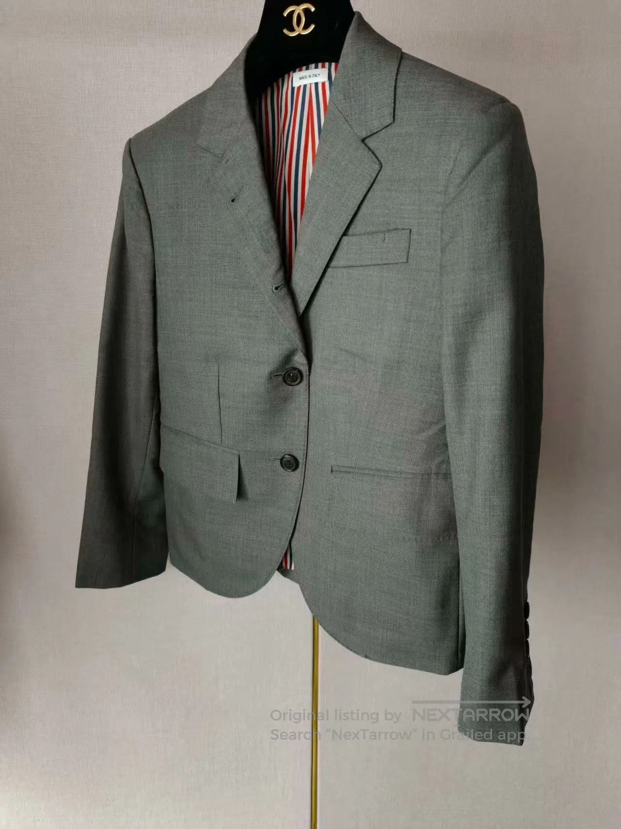 Thom Browne Tommy Hilfiger Coat. Size US M / EU 48-50 / 2 - 1 Thumbnail