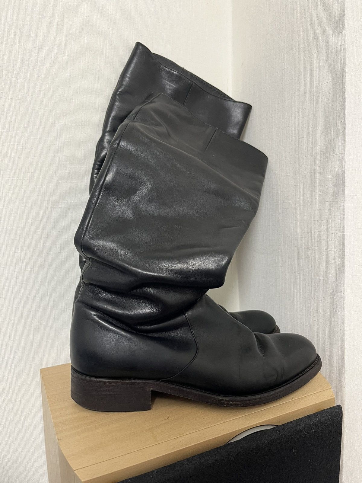 Dries Van Noten Dries Van Noten Zip Up Boots Size US 7 / IT 37 - 5 Thumbnail
