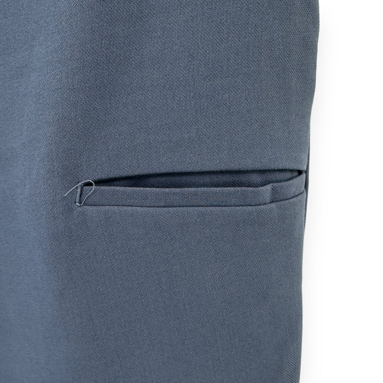 Seventh Blue Wide Leg Loose Fit Bermuda Shorts Size US 34 / EU 50 - 4 Thumbnail