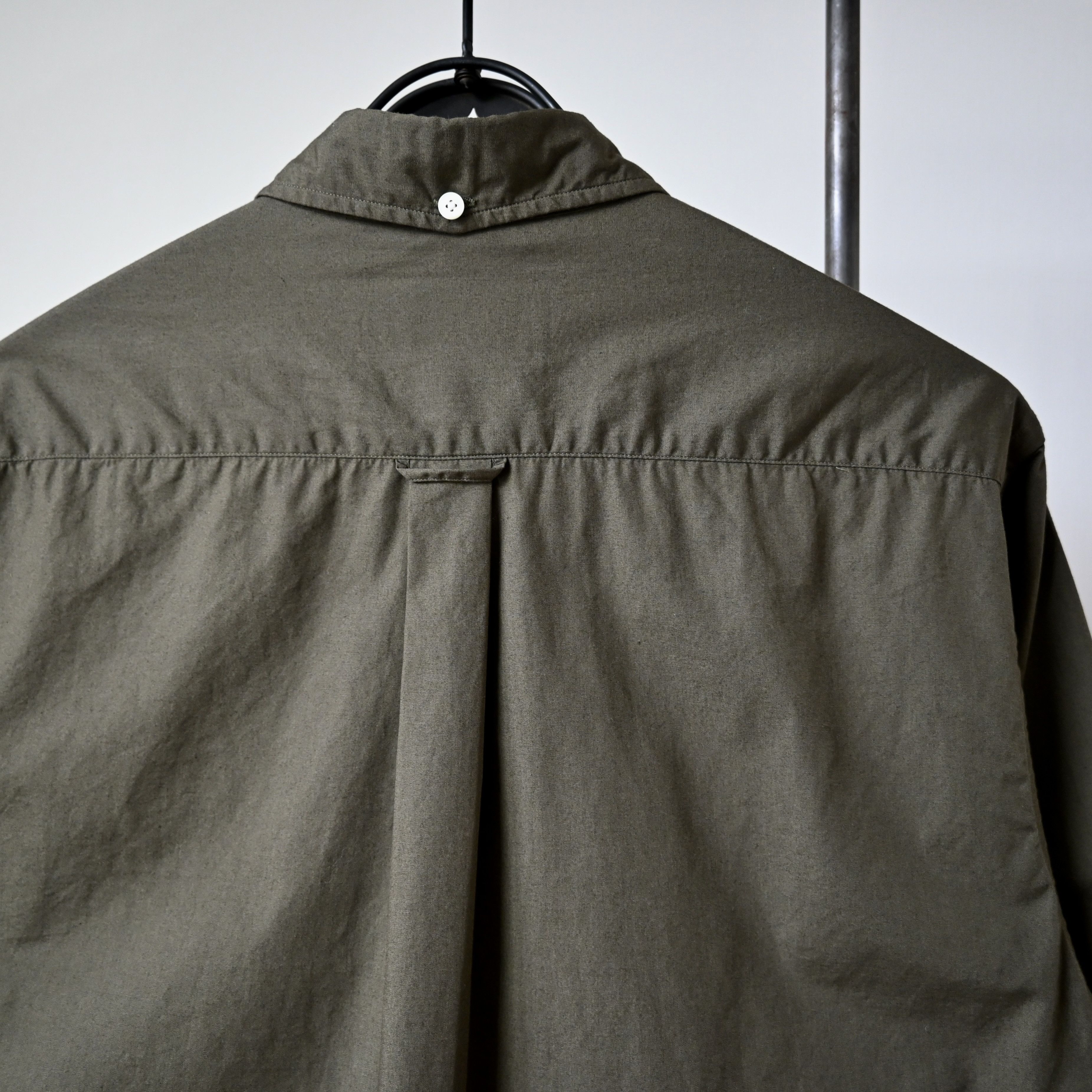 Beams Plus BEAMS Plus lightweight broadcloth BD shirt, made in Japan Size US M / EU 48-50 / 2 - 4 Thumbnail