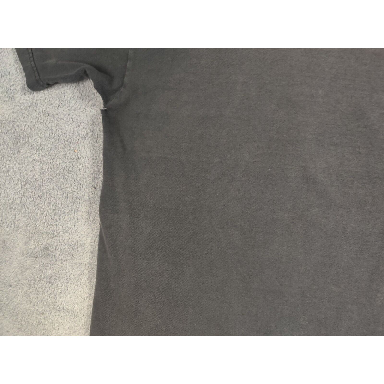 Other VINTAGE Animal Shirt Adult Mens Large Gray Elephant Short Sl Size US L / EU 52-54 / 3 - 16 Thumbnail