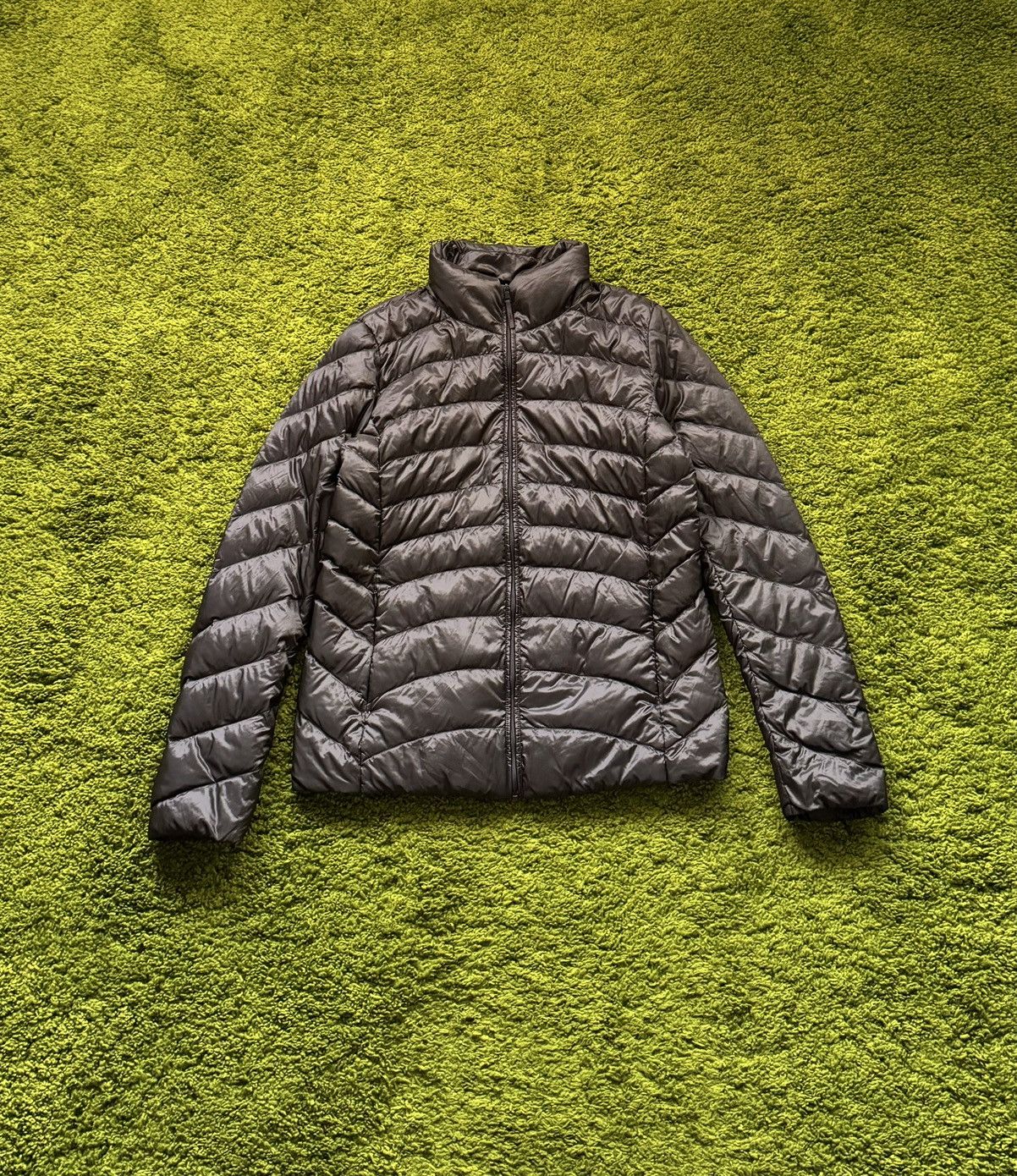 Japanese Brand × Uniqlo Uniqlo down puffer jacket Size M / US 6-8 / IT 42-44 - 1 Thumbnail