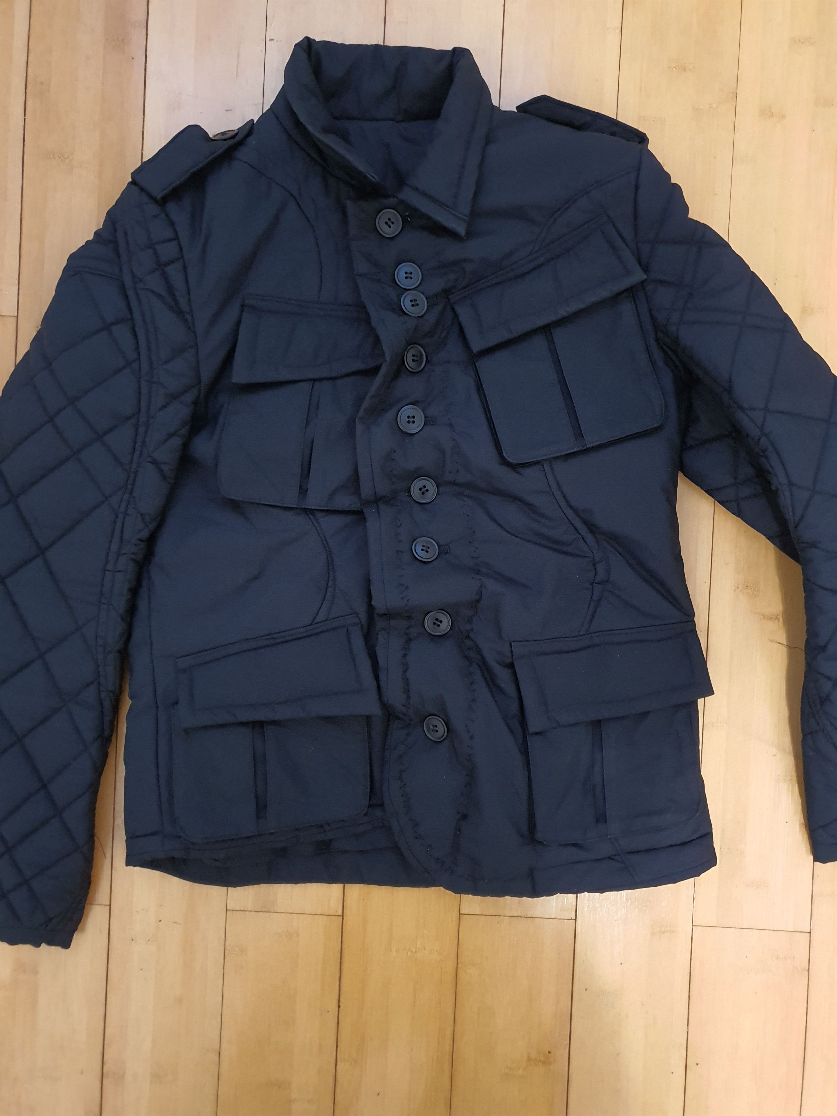 Undercover M 65 Jacket | Grailed