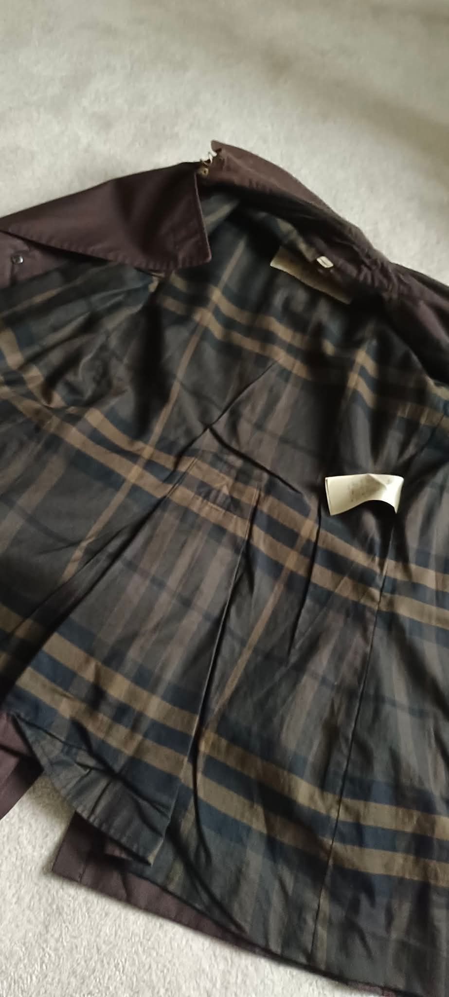Burberry Burberry coat Size US S / EU 44-46 / 1 - 9 Thumbnail