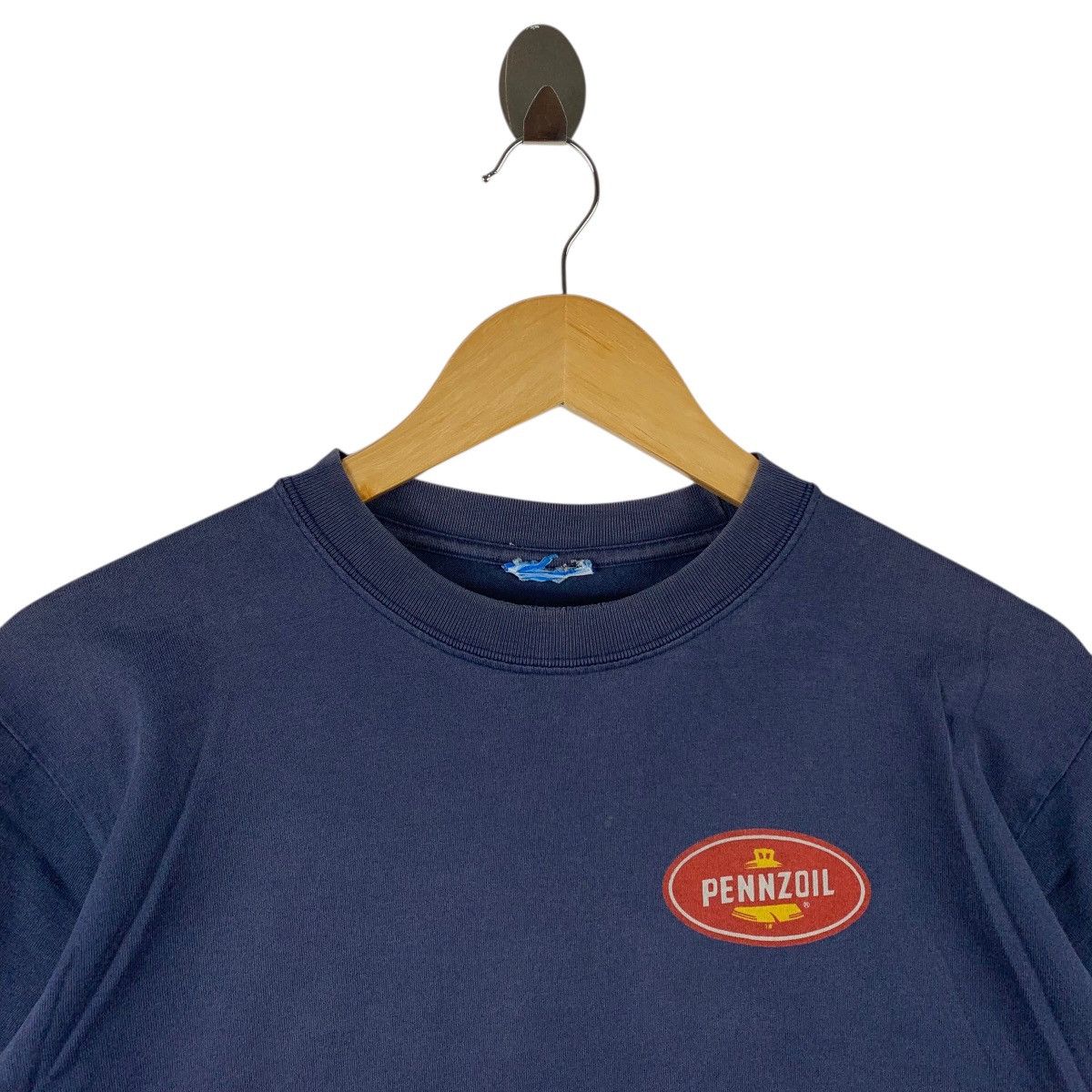 Other Vintage Pennzoil Racing Motorsports Graphic Tee Size US M / EU 48-50 / 2 - 3 Thumbnail