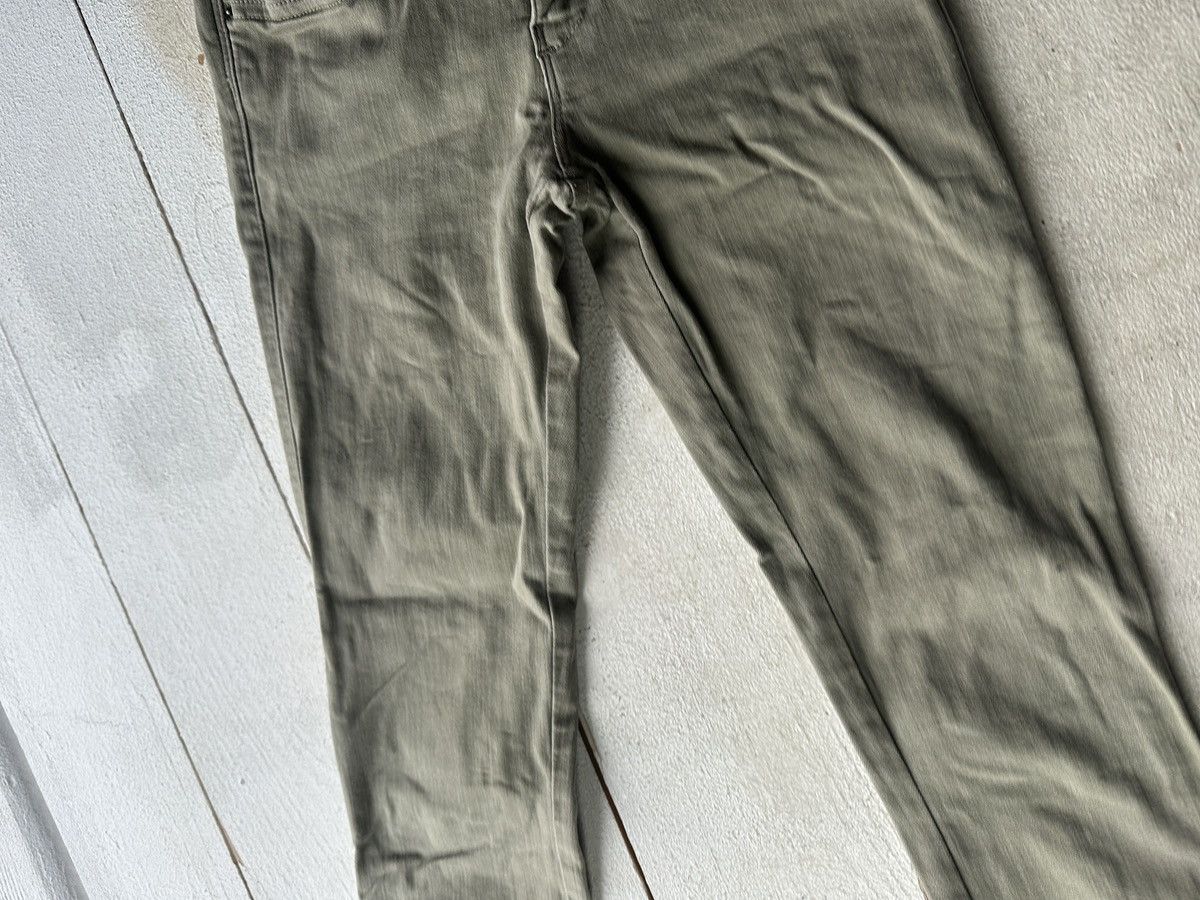 Diesel 🚨Gothic Diesel Regular Slim relax Flared Jeans Womens Size 25" / US 0 / IT 36 - 3 Thumbnail
