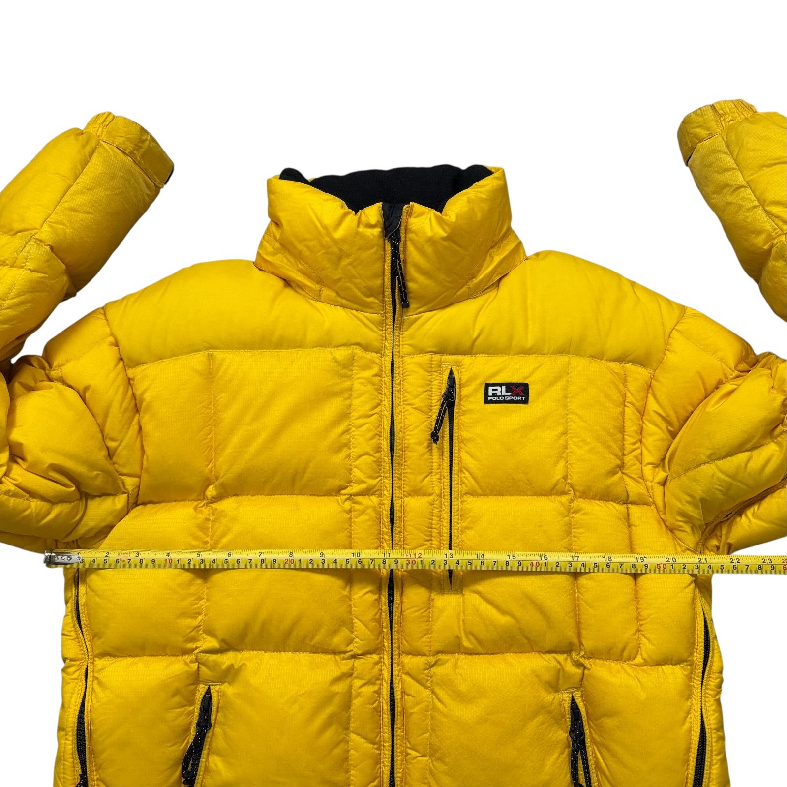 RLX Ralph Lauren VTG 90s RLX POLO SPORT RALPH LAUREN DOWN JACKET HOODED Size US M / EU 48-50 / 2 - 15 Thumbnail