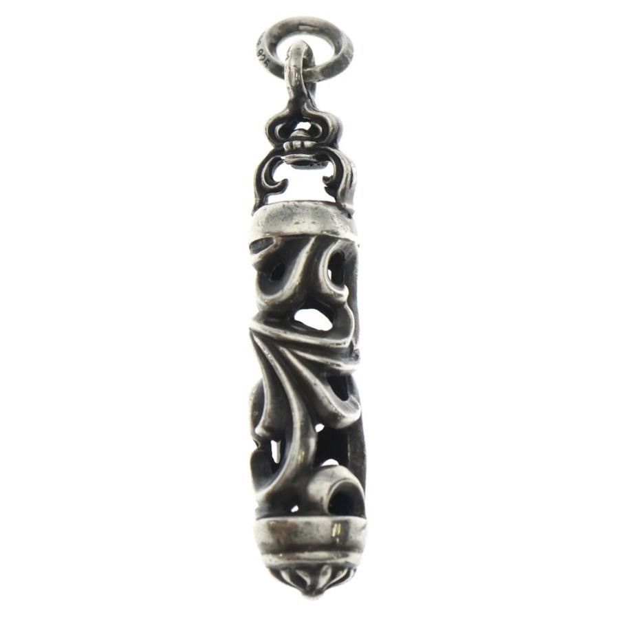 Chrome Hearts Chrome Hearts Roller Pendant Charm Necklace Size ONE SIZE - 1 Thumbnail