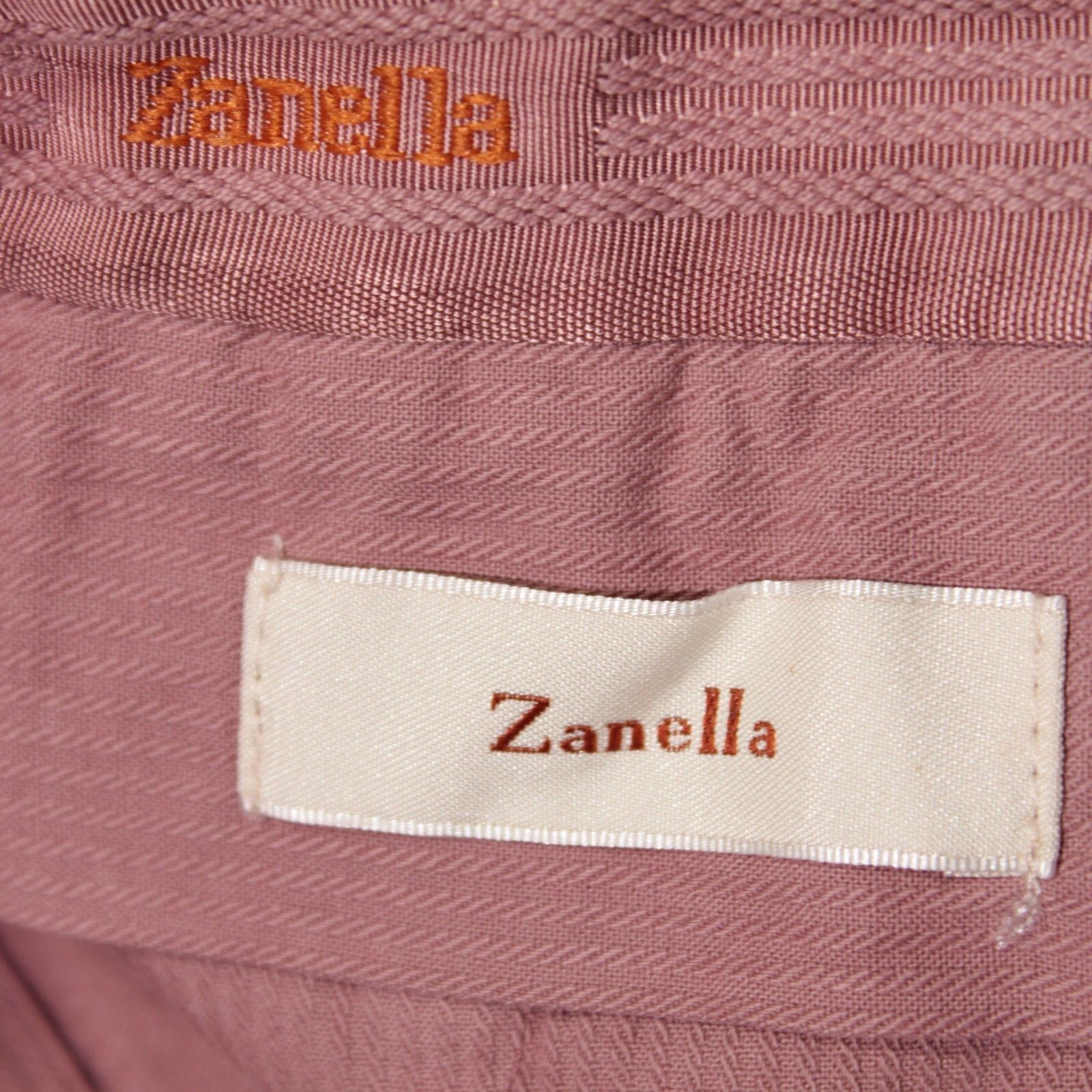 Zanella Zanella New with tags Chino Size 36 US In Pink Size US 36 / EU 52 - 5 Thumbnail