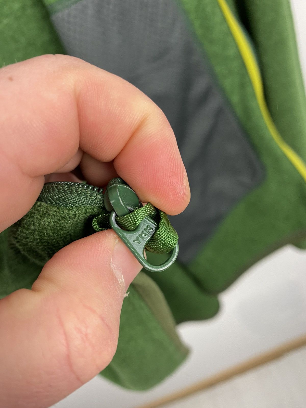 Arc'teryx Arcteryx Fleece Zip Up Hoodie Y2K Oakley Patagonia Size US XL / EU 56 / 4 - 8 Thumbnail