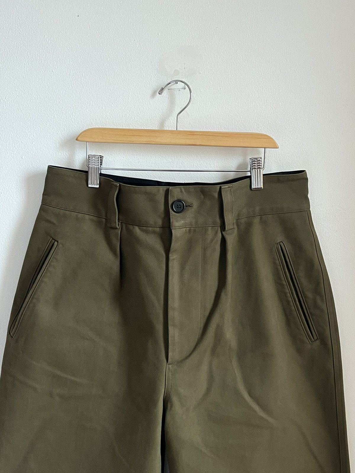 Margaret Howell Margarett Howell Jet Pocket Trousers Size US 32 / EU 48 - 3 Thumbnail