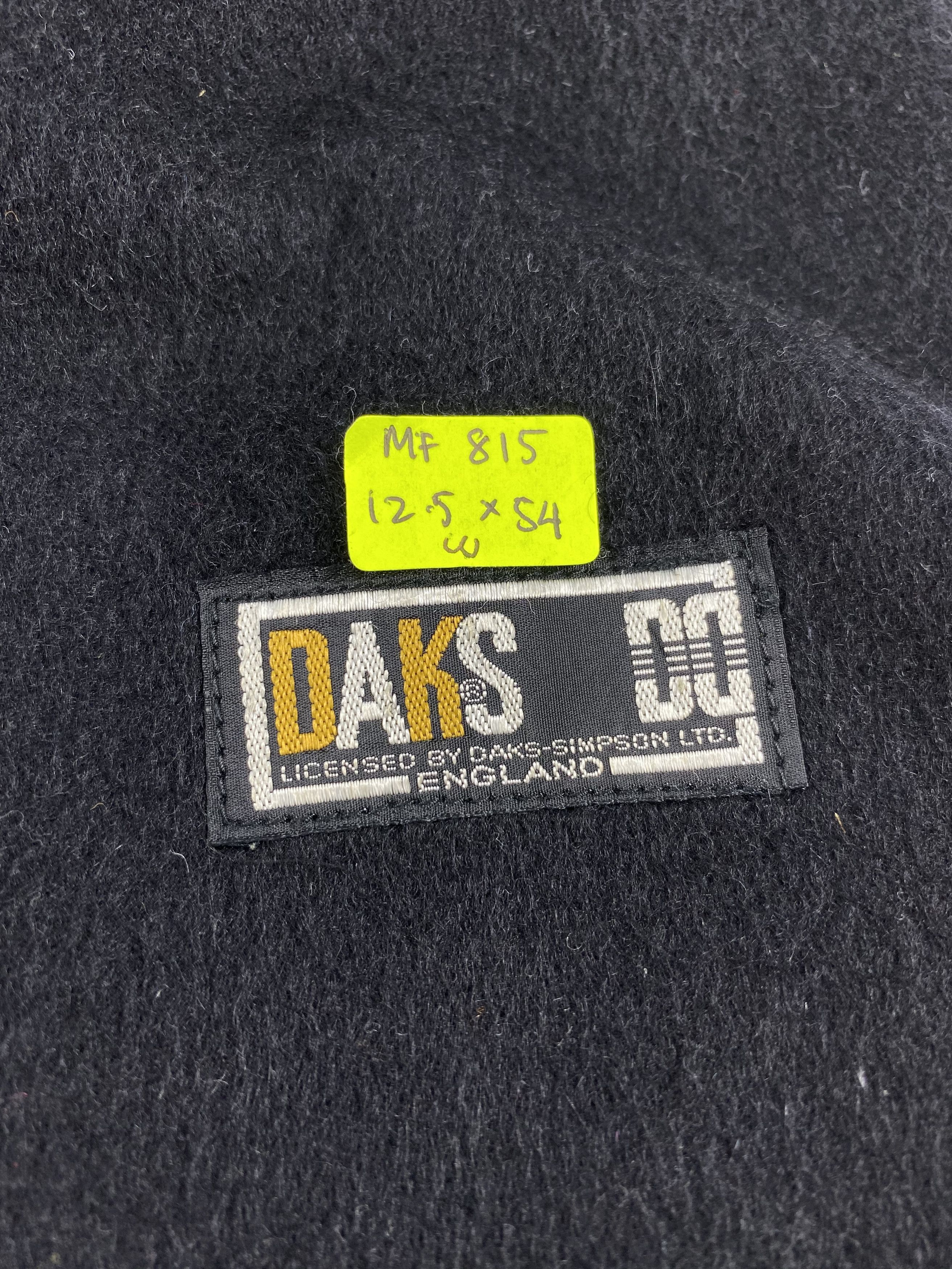DAKS Vintage Daks Scarf/Muffler/Neckwear MF815 Size ONE SIZE - 3 Thumbnail