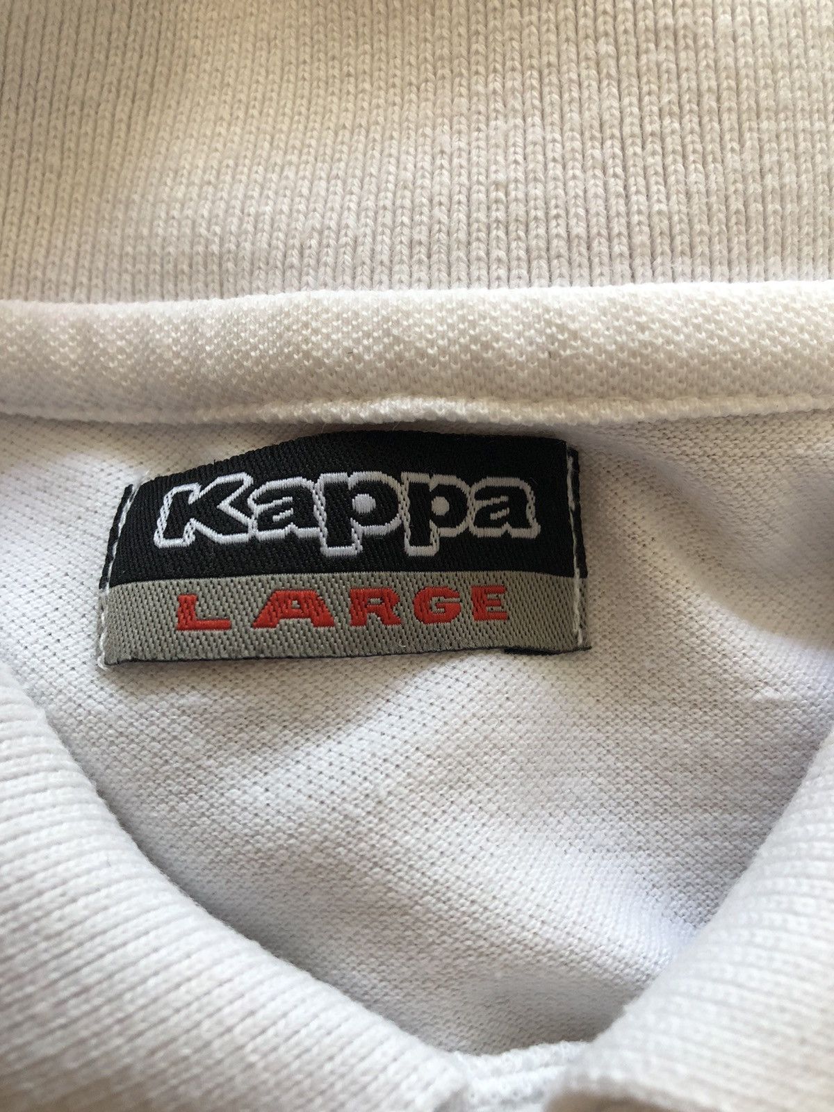 Kappa KAPPA VINTAGE CLASSIC SPORT POLO SHIRT Size US M / EU 48-50 / 2 - 5 Thumbnail