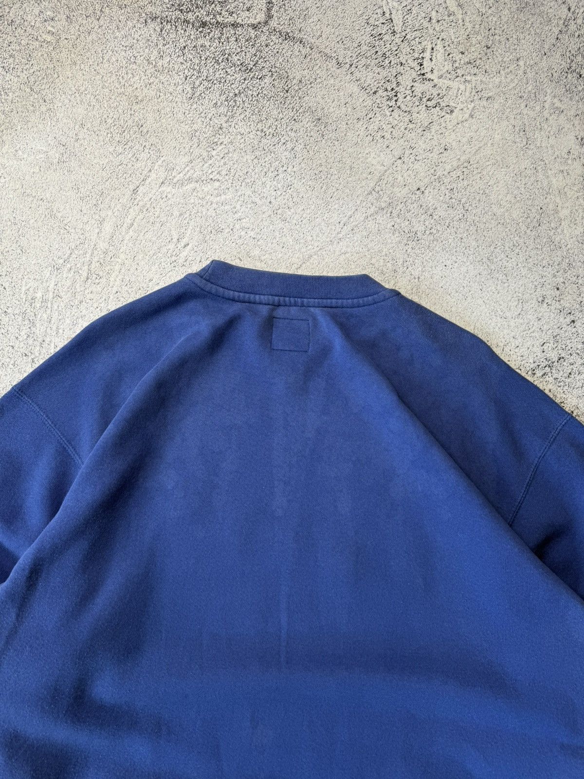 Nike Vintage Nike Big Logo Sweatshirt Y2K swoosh Size US L / EU 52-54 / 3 - 21 Thumbnail