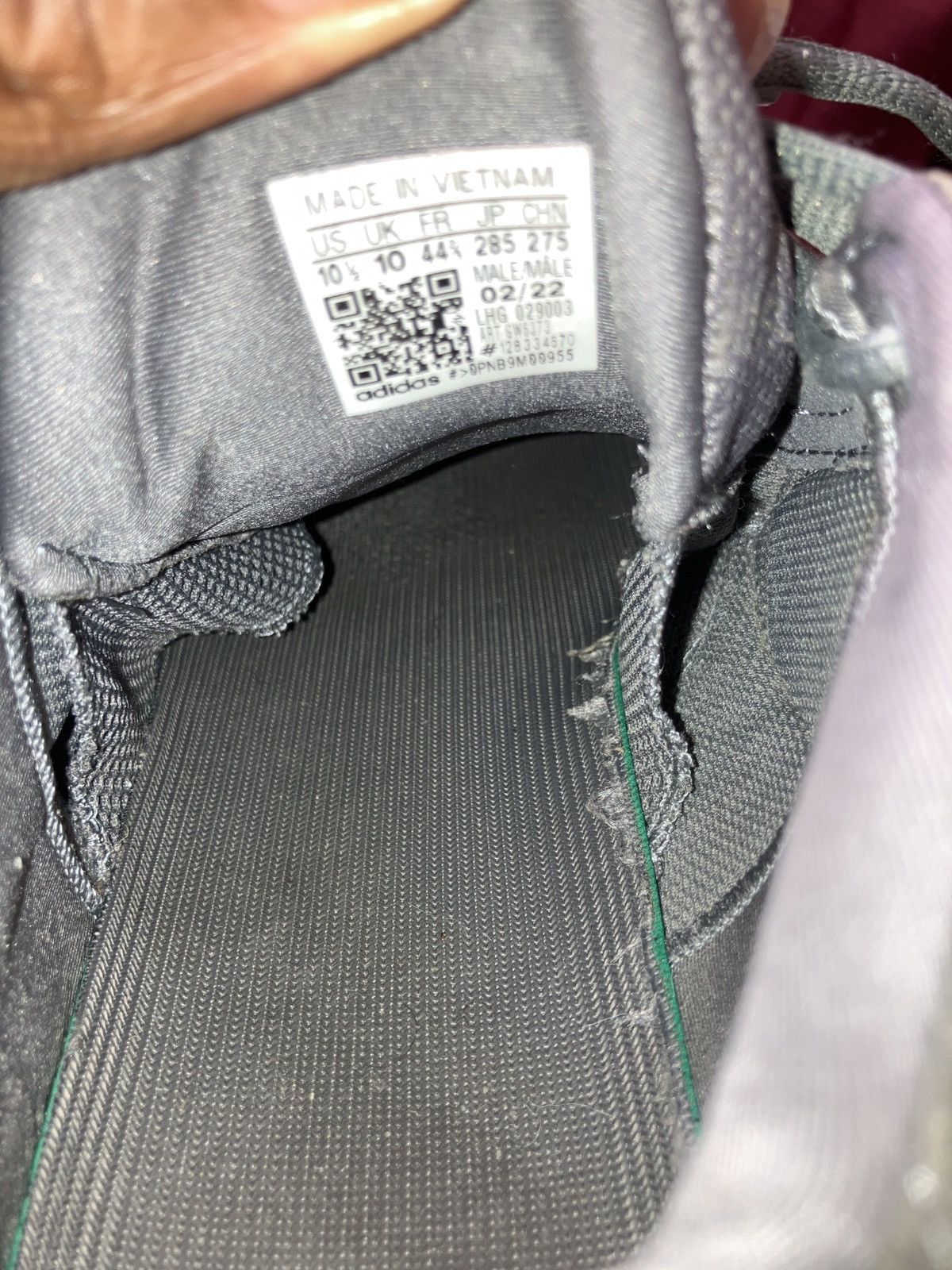 Yeezy YEEZY 500 DESERT RAT Size US 10.5 / EU 43-44 - 5 Thumbnail