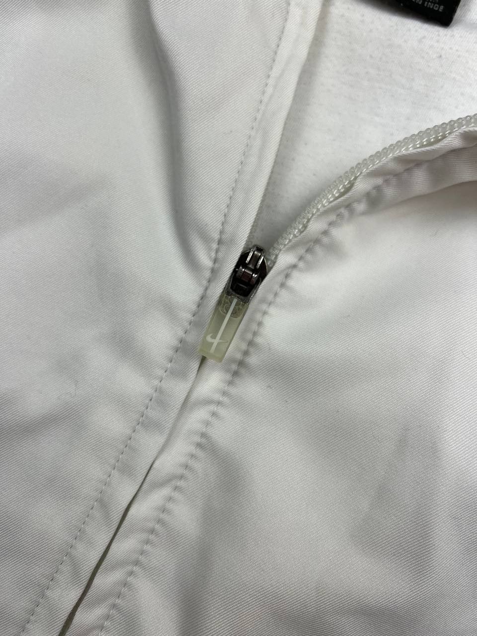 Nike Nike Court Vintage 90s Nylon Track Jacket Size US S / EU 44-46 / 1 - 10 Thumbnail