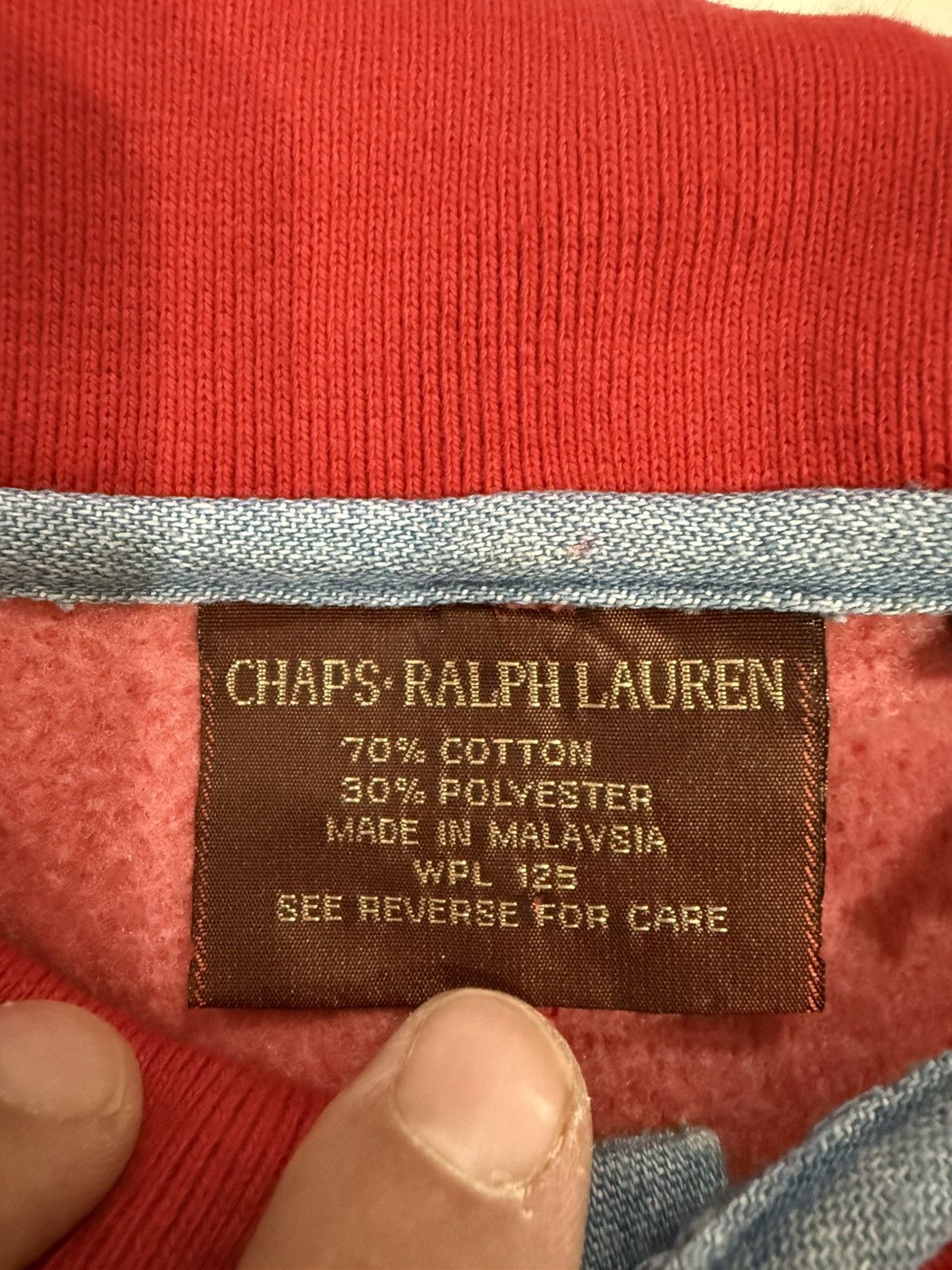 Chaps Ralph Lauren Very nice Size US M / EU 48-50 / 2 - 10 Thumbnail